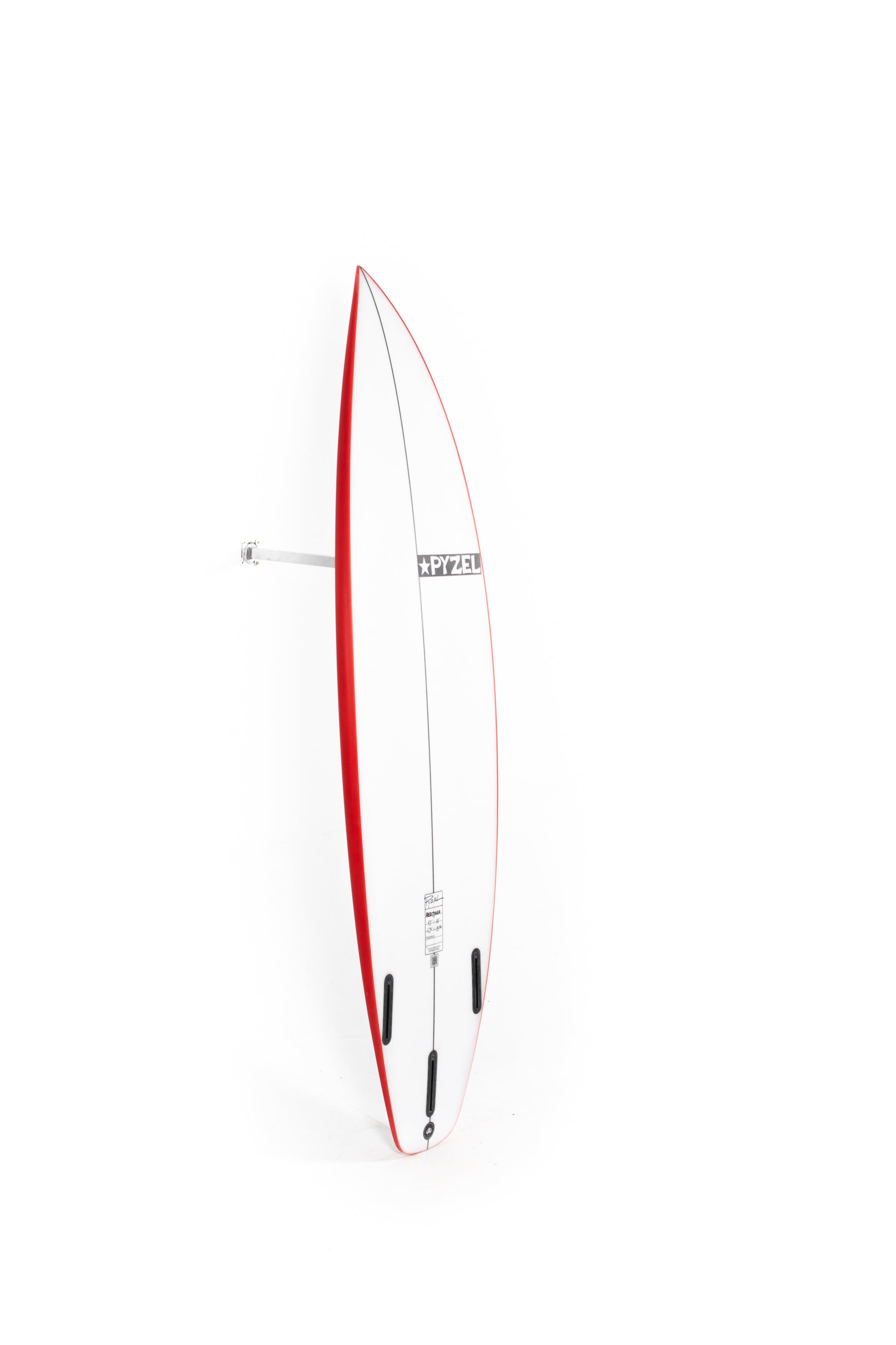PYZEL RED TIGER 6'0\