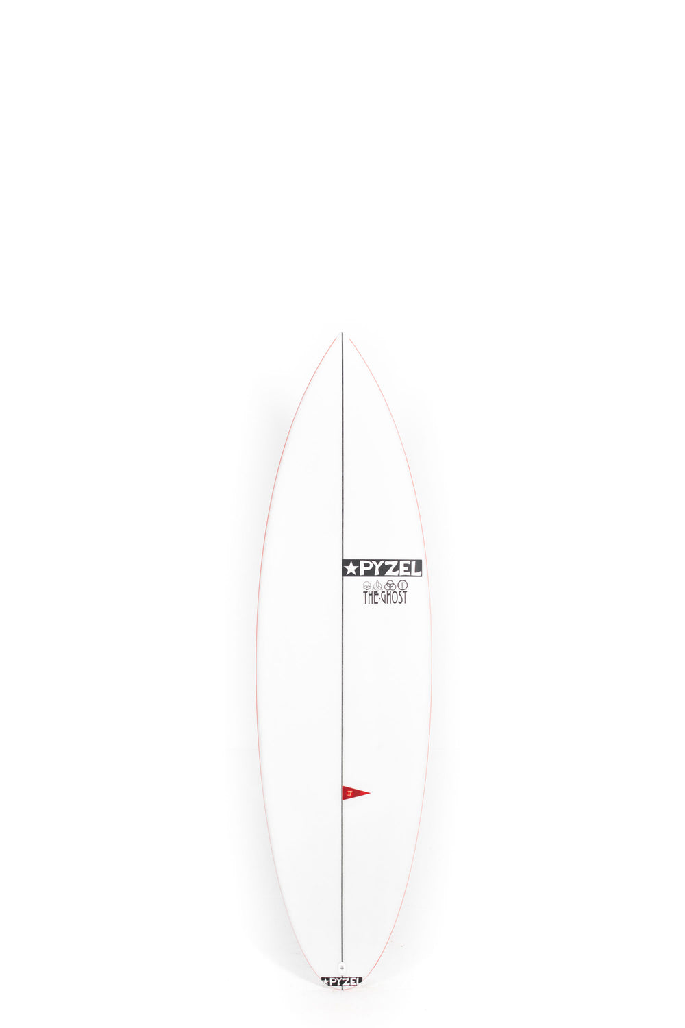 Pukas Surf Shop - Pyzel Surfboards - GHOST - 5'11