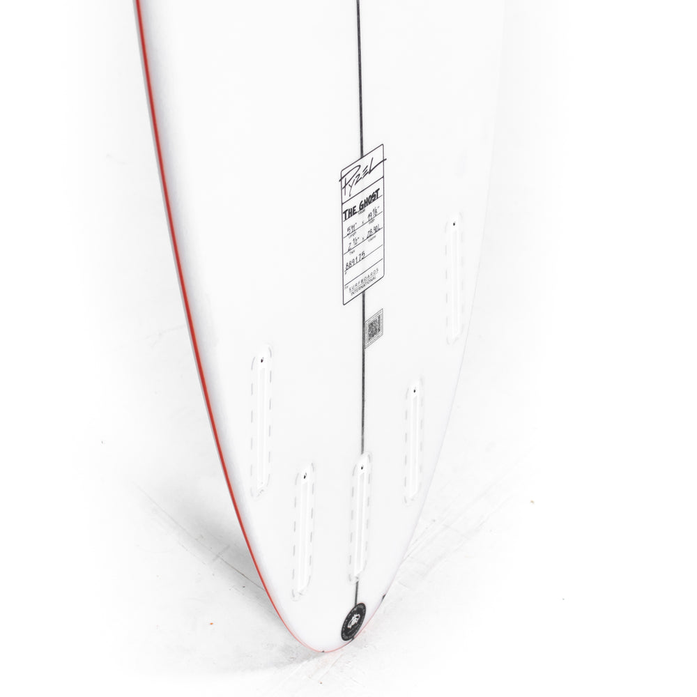 
                      
                        Pukas Surf Shop - Pyzel Surfboards - GHOST - 5'11" x 19 1/8 x 2 1/2 - 28,4L - Ref: 889175
                      
                    