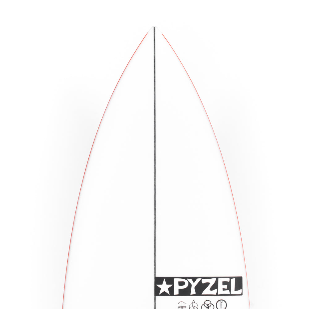 
                      
                        Pukas Surf Shop - Pyzel Surfboards - GHOST - 5'11" x 19 1/8 x 2 1/2 - 28,4L - Ref: 889175
                      
                    