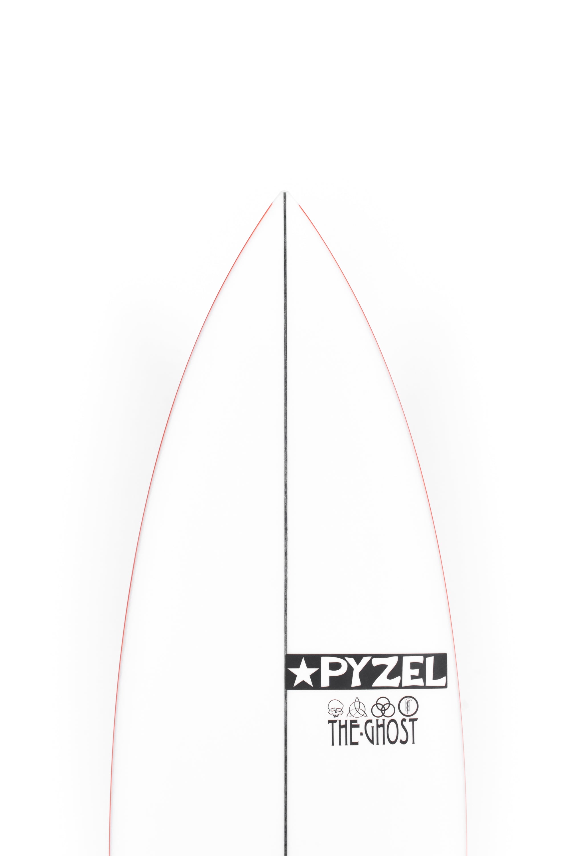 Pyzel Surfboards - GHOST - 5'11