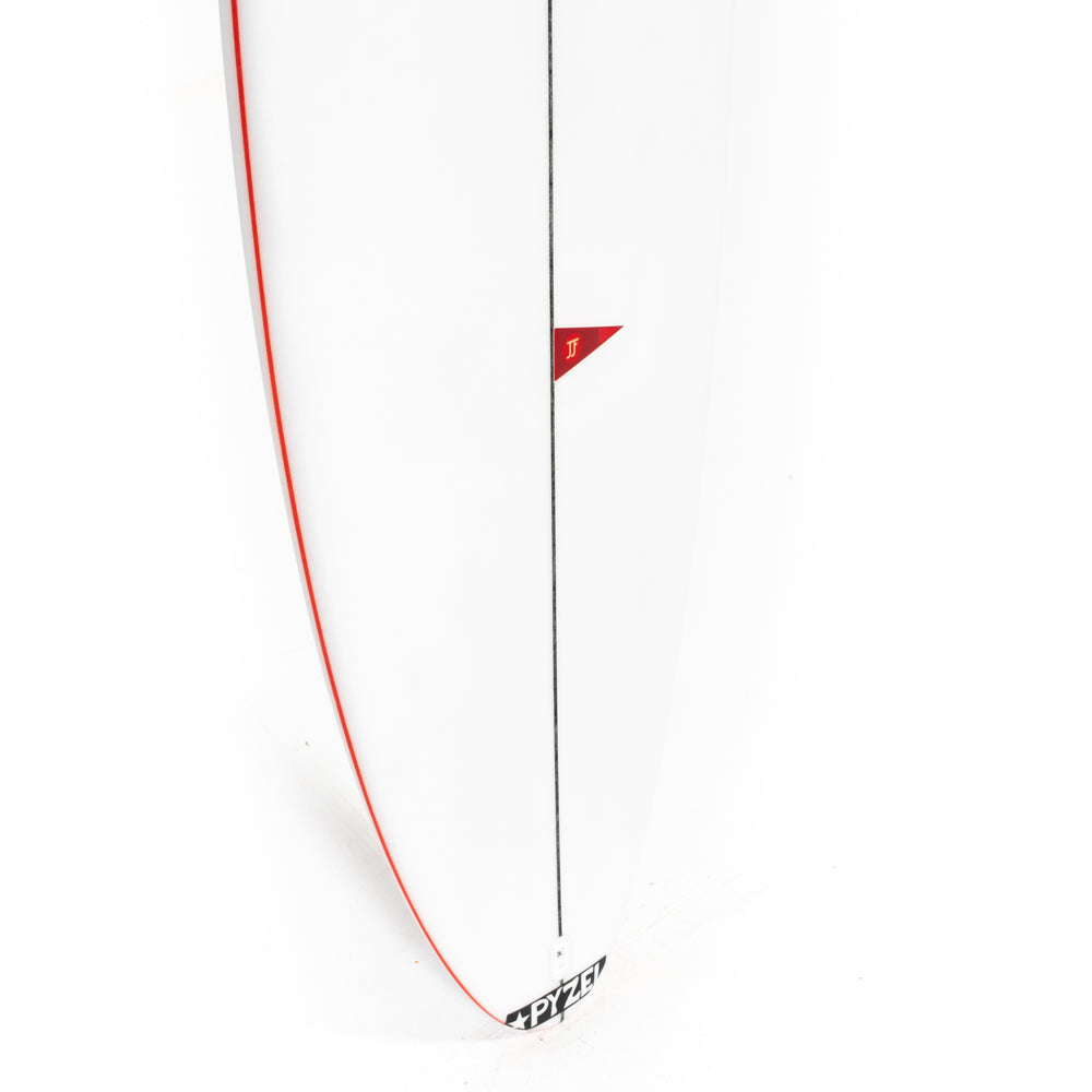 
                      
                        Pukas Surf Shop - Pyzel Surfboards - GHOST - 5'11" x 19 1/8 x 2 1/2 - 28,4L - Ref: 889175
                      
                    