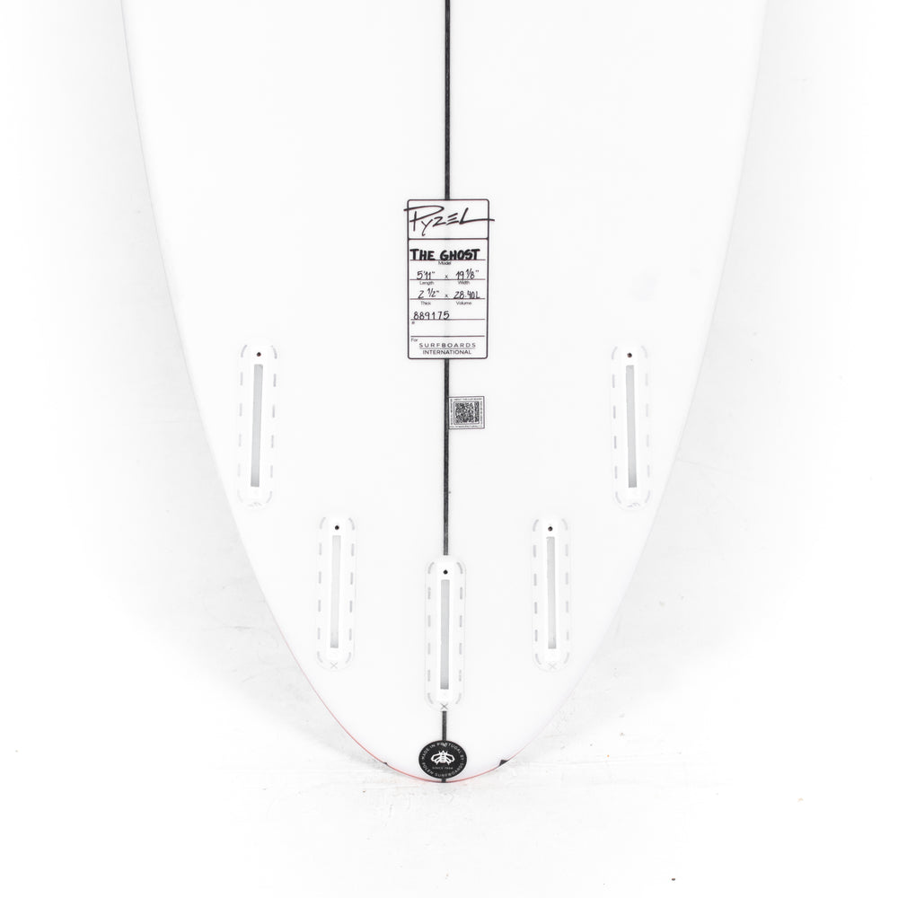 
                      
                        Pukas Surf Shop - Pyzel Surfboards - GHOST - 5'11" x 19 1/8 x 2 1/2 - 28,4L - Ref: 889175
                      
                    