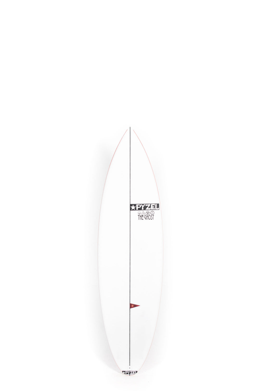 Pukas Surf Shop - Pyzel Surfboards - GHOST - 6'1