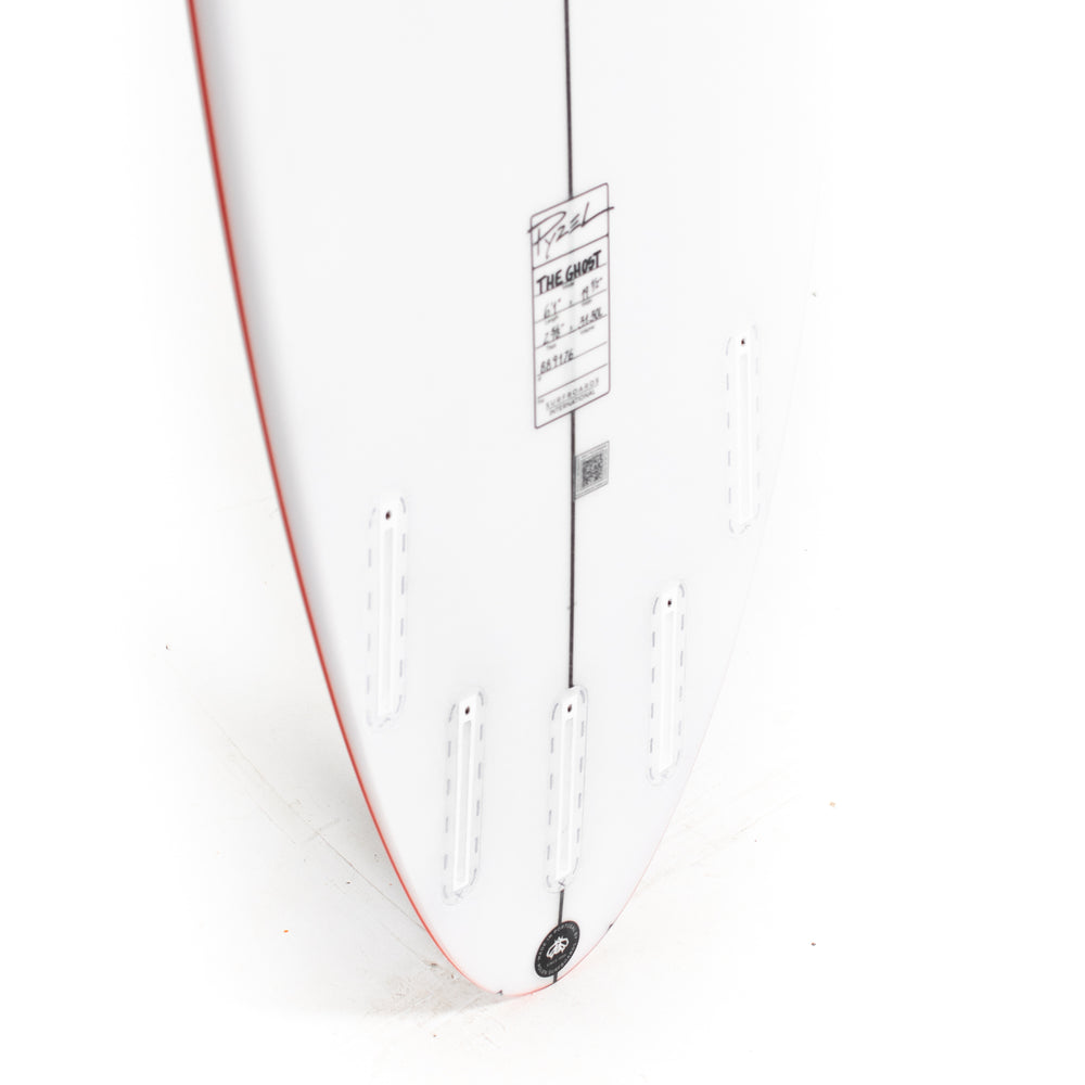 
                      
                        Pukas Surf Shop - Pyzel Surfboards - GHOST - 6'1" x 19 1/2 x 2 5/8 - 31,3L - Ref: 889176
                      
                    