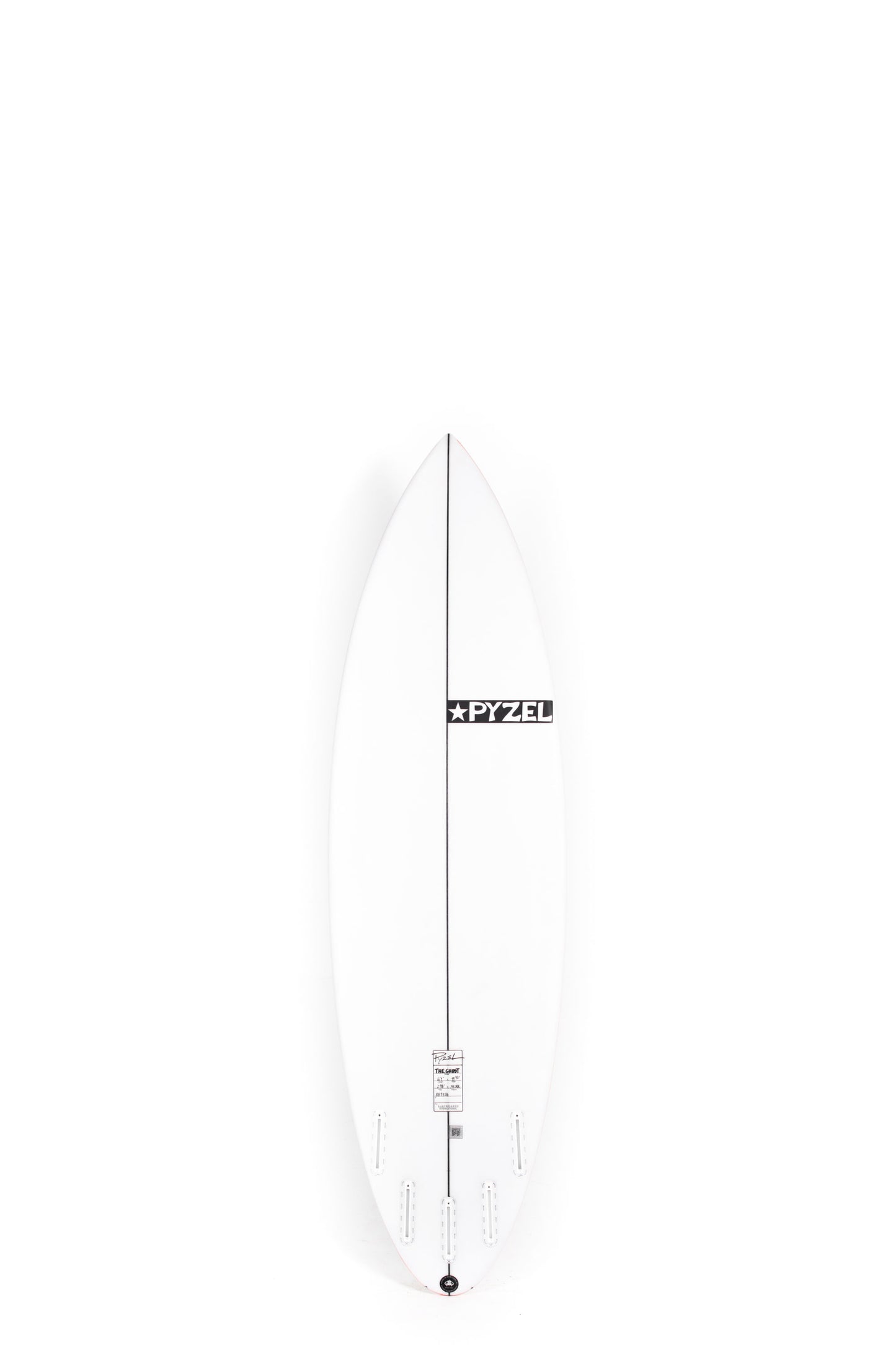 Pukas Surf Shop - Pyzel Surfboards - GHOST - 6'1" x 19 1/2 x 2 5/8 - 31,3L - Ref: 889176