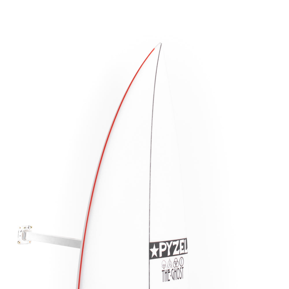 
                      
                        Pukas Surf Shop - Pyzel Surfboards - GHOST - 6'1" x 19 1/2 x 2 5/8 - 31,3L - Ref: 889176
                      
                    