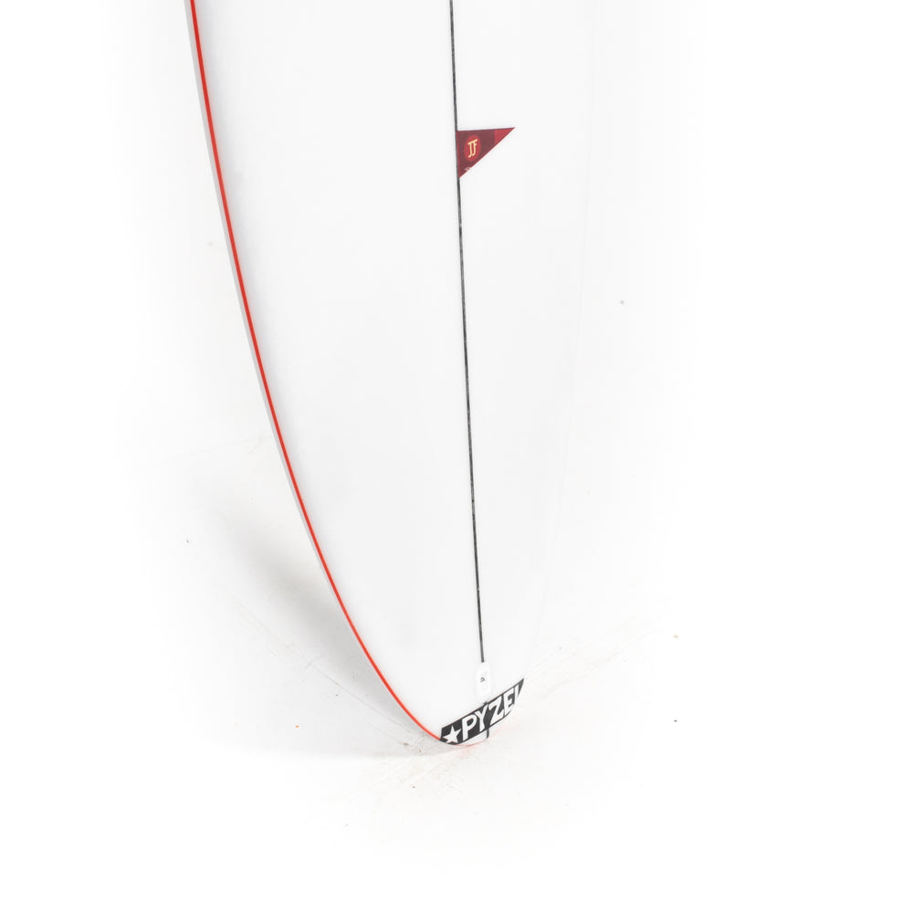 
                      
                        Pukas Surf Shop - Pyzel Surfboards - GHOST - 6'1" x 19 1/2 x 2 5/8 - 31,3L - Ref: 889176
                      
                    