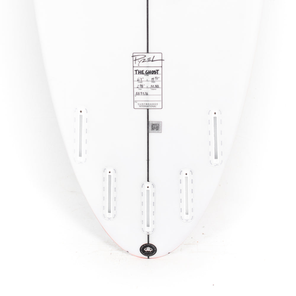 
                      
                        Pukas Surf Shop - Pyzel Surfboards - GHOST - 6'1" x 19 1/2 x 2 5/8 - 31,3L - Ref: 889176
                      
                    