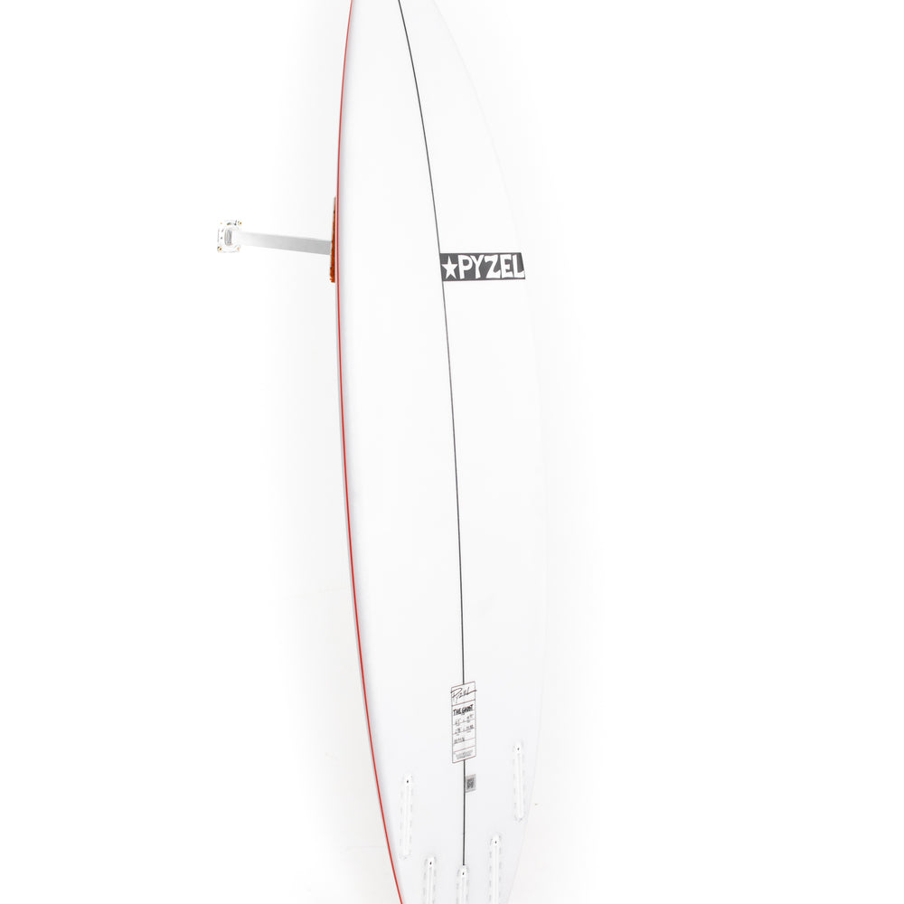 
                      
                        Pukas Surf Shop - Pyzel Surfboards - GHOST - 6'1" x 19 1/2 x 2 5/8 - 31,3L - Ref: 889176
                      
                    