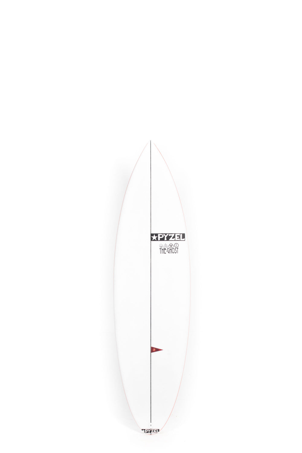 Pukas Surf Shop - Pyzel Surfboards - GHOST - 6'2