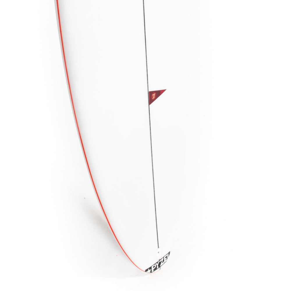 
                      
                        Pukas Surf Shop - Pyzel Surfboards - GHOST - 6'2" x 19 5/8 x 2 11/16 - 32,7L - Ref: 889177
                      
                    