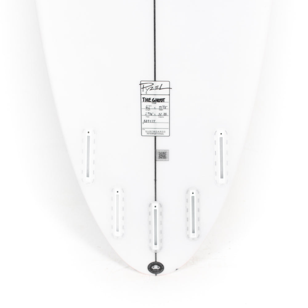 
                      
                        Pukas Surf Shop - Pyzel Surfboards - GHOST - 6'2" x 19 5/8 x 2 11/16 - 32,7L - Ref: 889177
                      
                    