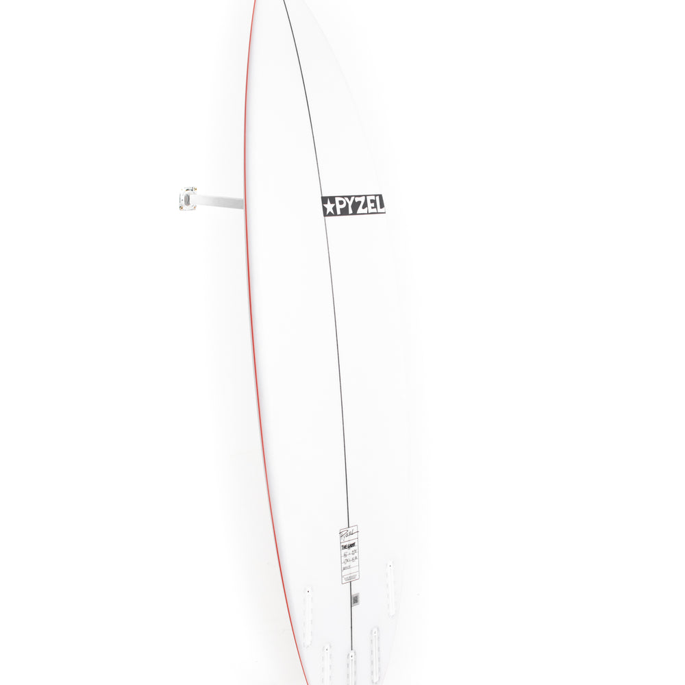 
                      
                        Pukas Surf Shop - Pyzel Surfboards - GHOST - 6'2" x 19 5/8 x 2 11/16 - 32,7L - Ref: 889177
                      
                    