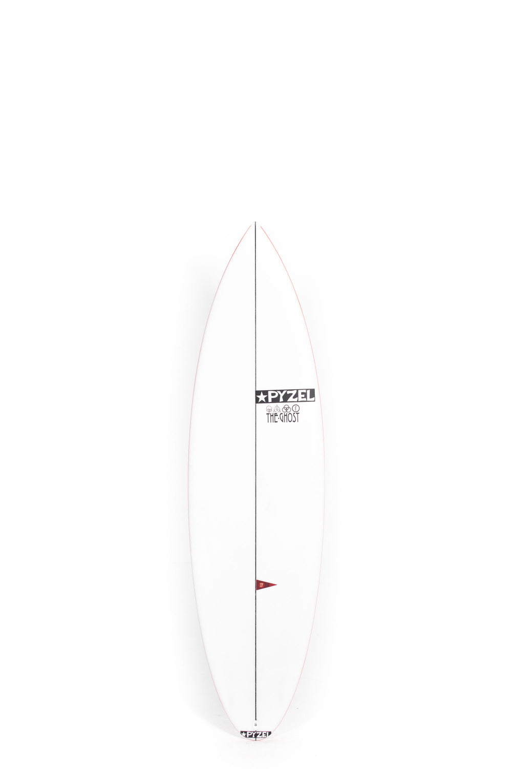 Pukas Surf Shop - Pyzel Surfboards - GHOST - 6'3