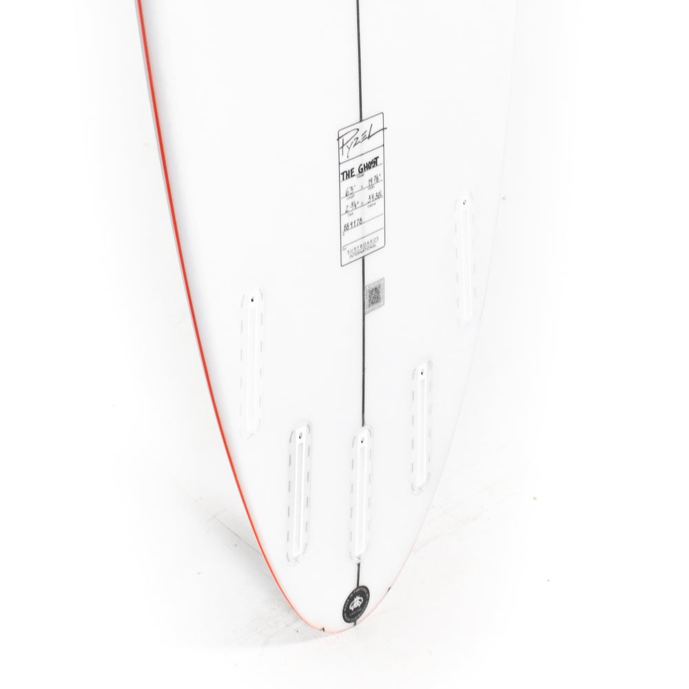 
                      
                        Pukas Surf Shop - Pyzel Surfboards - GHOST - 6'3" x 19 7/8 x 2 3/4 - 34,3L - Ref: 889178
                      
                    