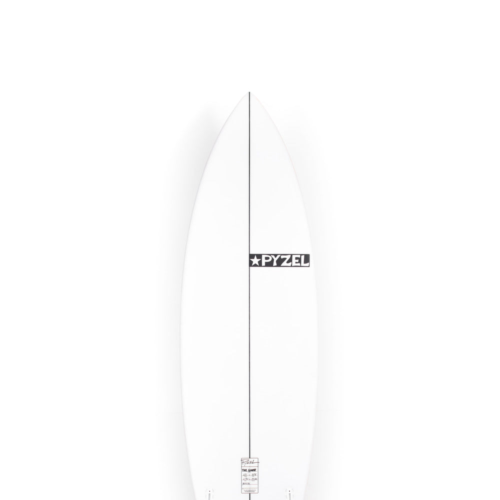 Pukas Surf Shop - Pyzel Surfboards - GHOST - 6'3" x 19 7/8 x 2 3/4 - 34,3L - Ref: 889178