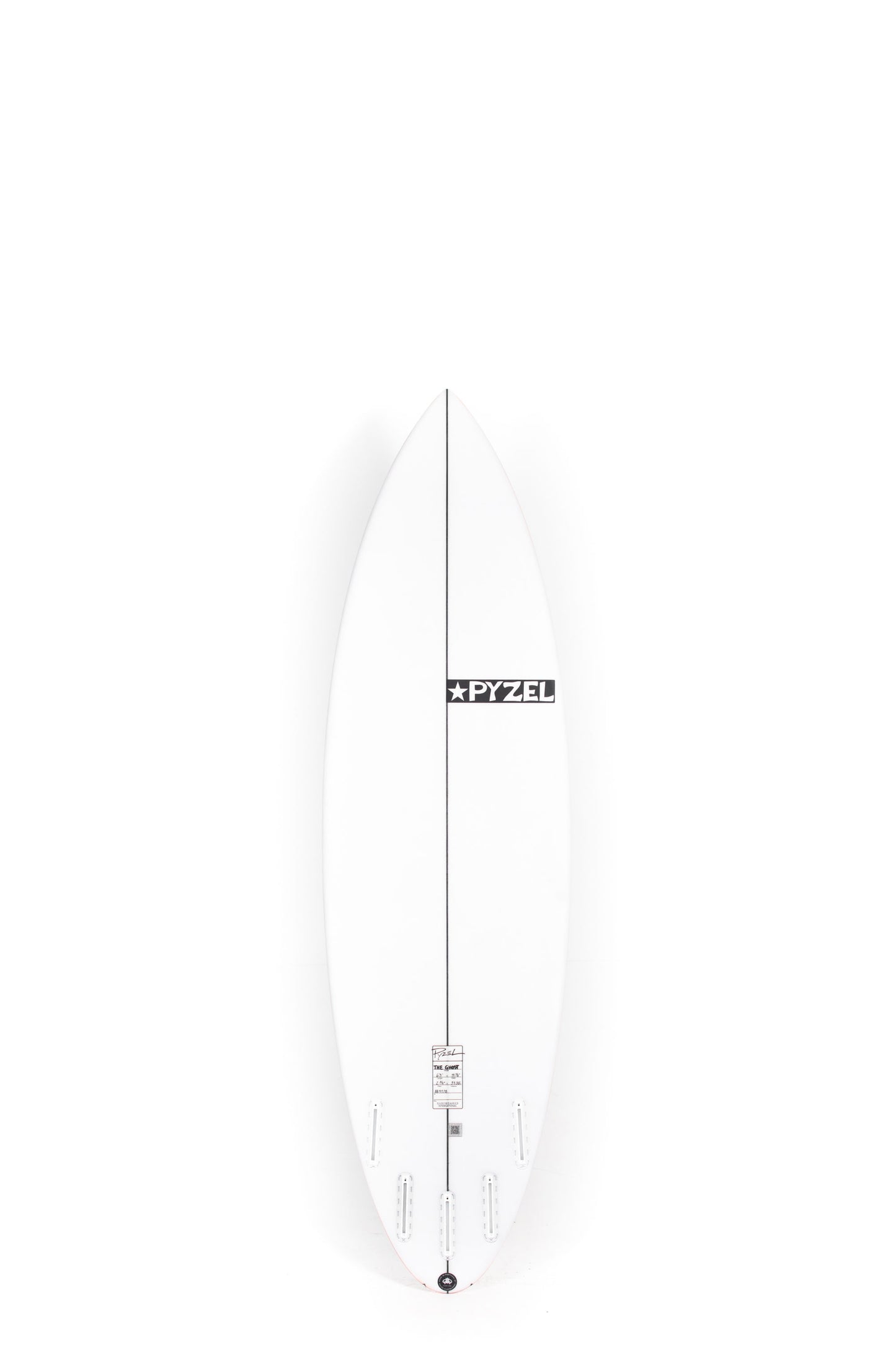 Pukas Surf Shop - Pyzel Surfboards - GHOST - 6'3" x 19 7/8 x 2 3/4 - 34,3L - Ref: 889178