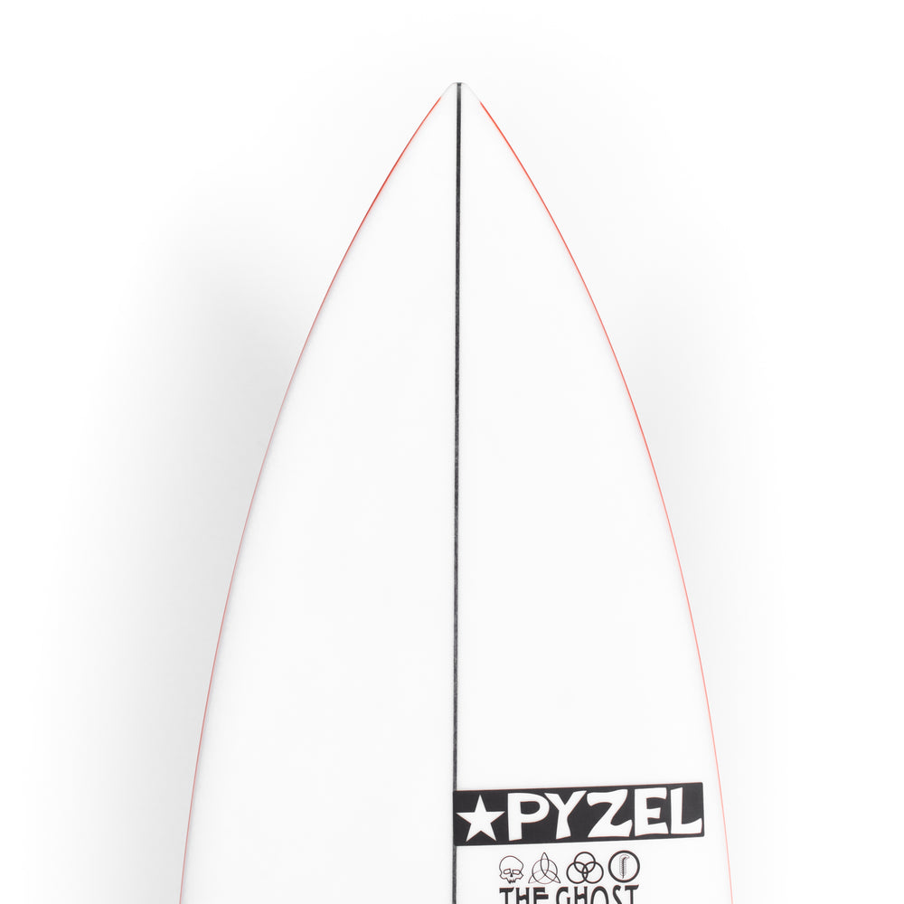 
                      
                        Pukas Surf Shop - Pyzel Surfboards - GHOST - 6'3" x 19 7/8 x 2 3/4 - 34,3L - Ref: 889178
                      
                    