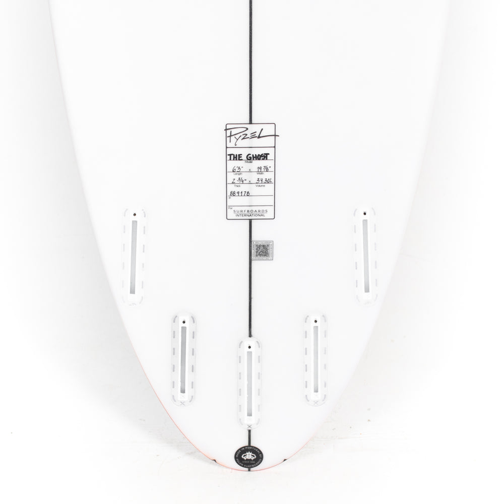 
                      
                        Pukas Surf Shop - Pyzel Surfboards - GHOST - 6'3" x 19 7/8 x 2 3/4 - 34,3L - Ref: 889178
                      
                    