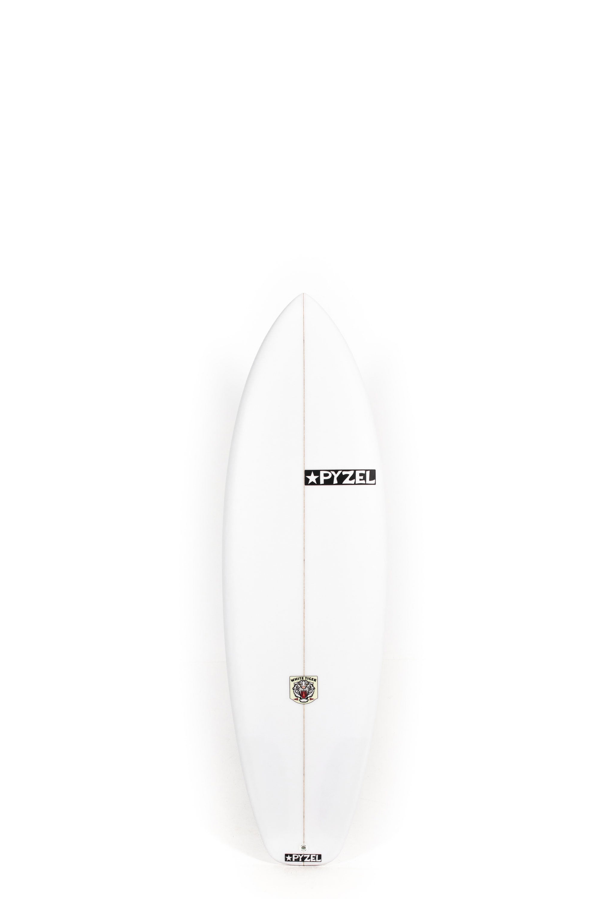 Pyzel Surfboards - WHITE TIGER 5'10