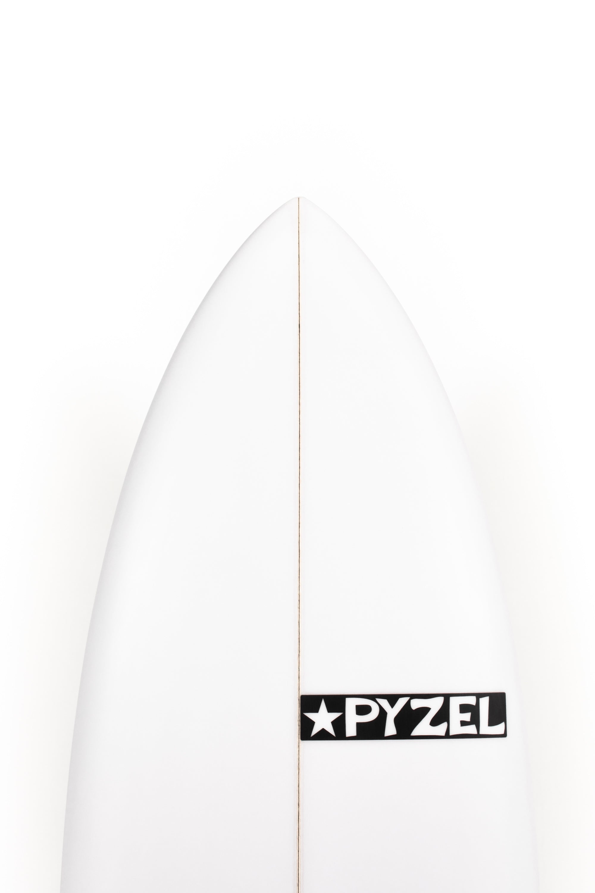 PYZEL White Tiger 5.10 パイゼル ホワイトタイガー Pyzel Surfboards - WHITE TIGER 5'10