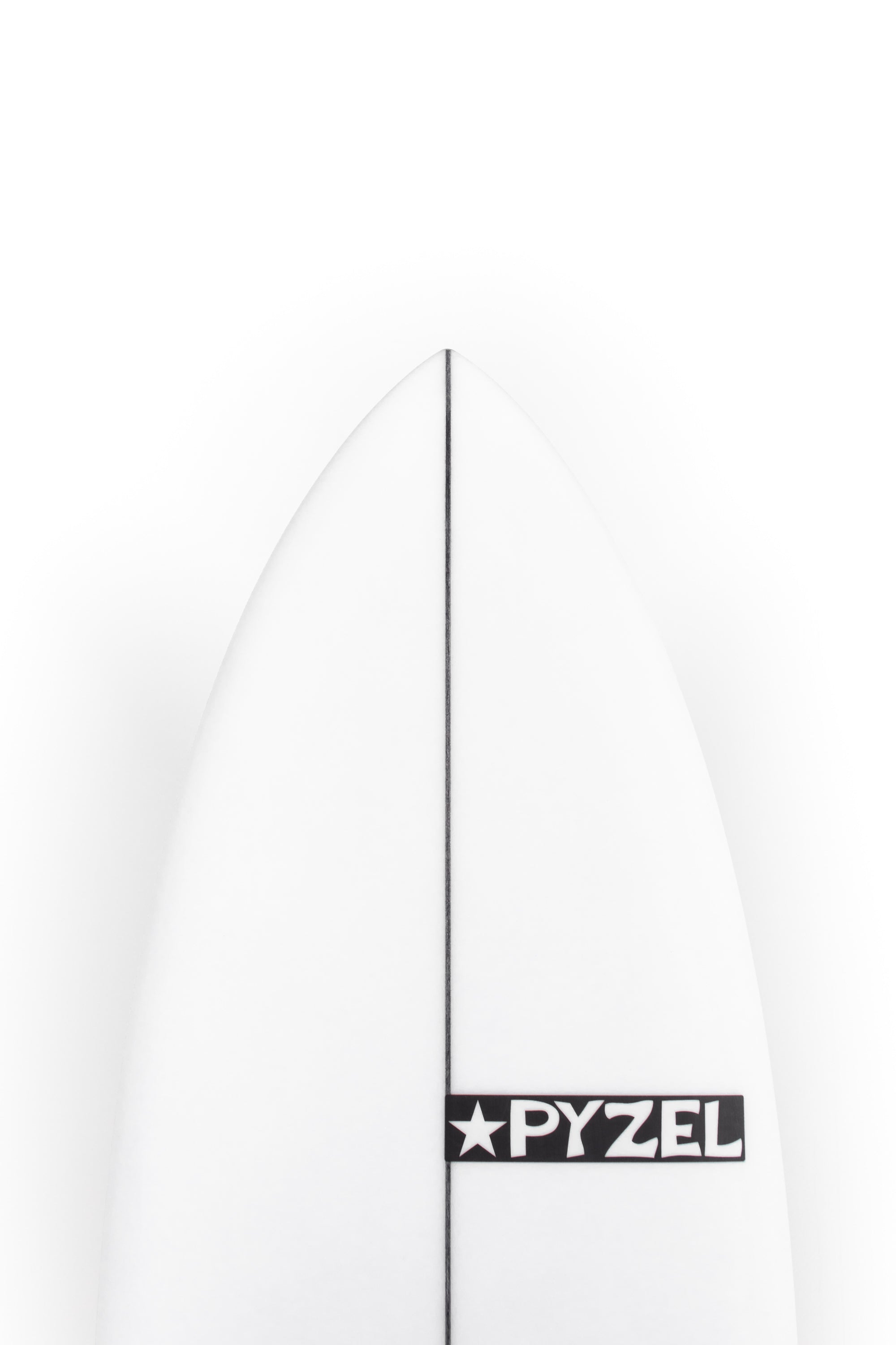Pyzel Surfboards - WHITE TIGER 5'10