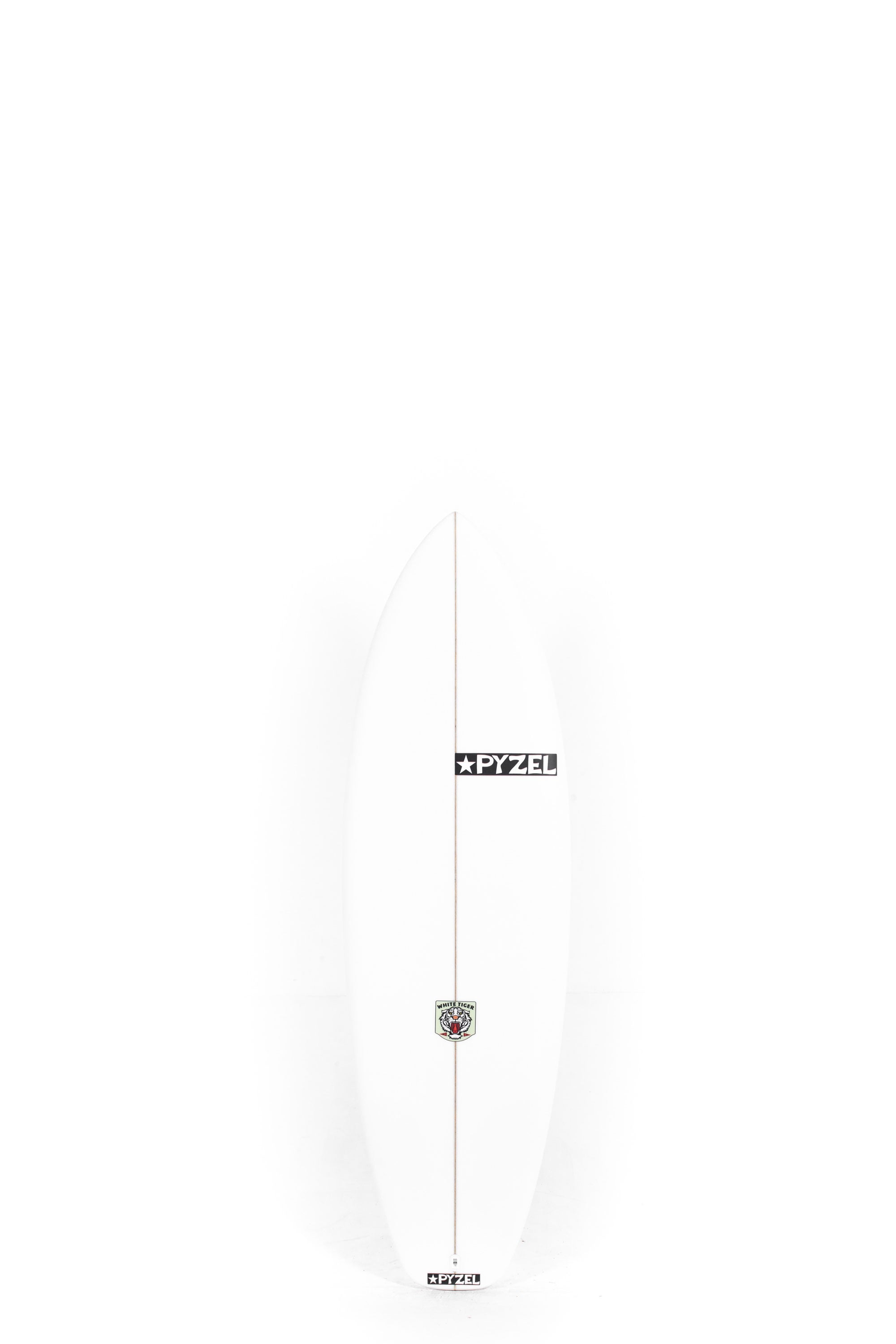 Pyzel Surfboards - WHITE TIGER 5'6