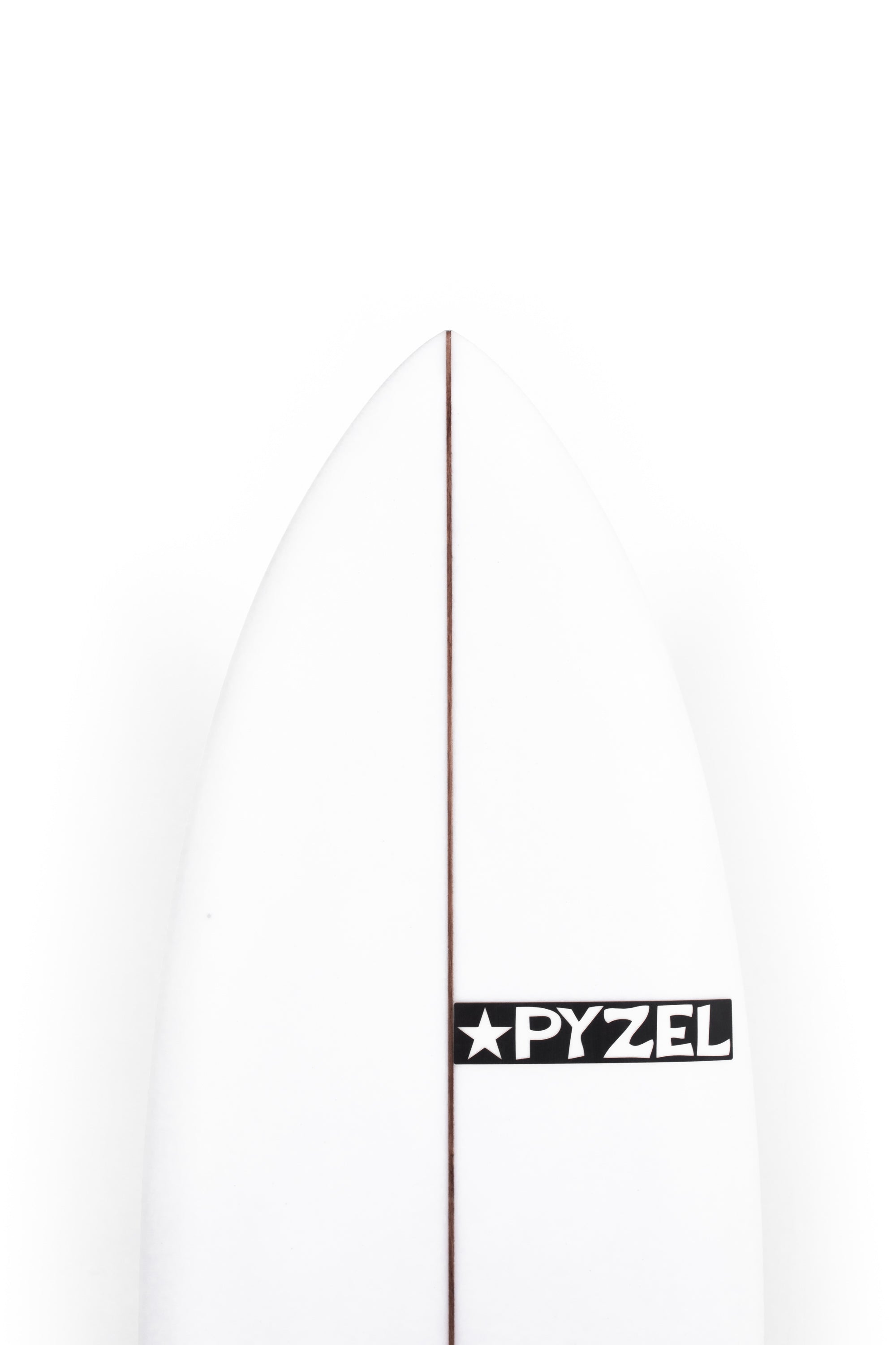 Pyzel Surfboards - WHITE TIGER 5'6
