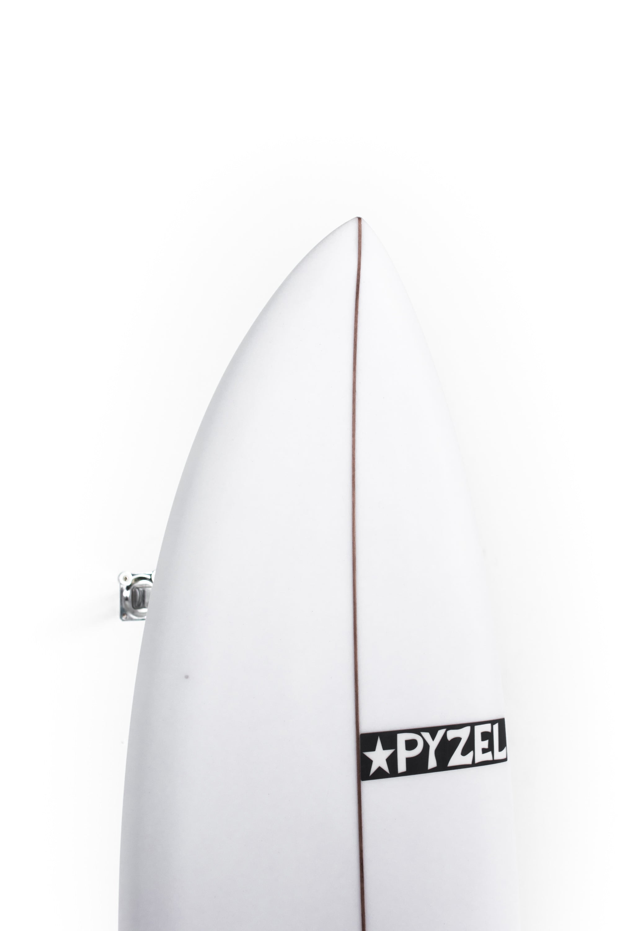 Pyzel Surfboards - WHITE TIGER 5'6