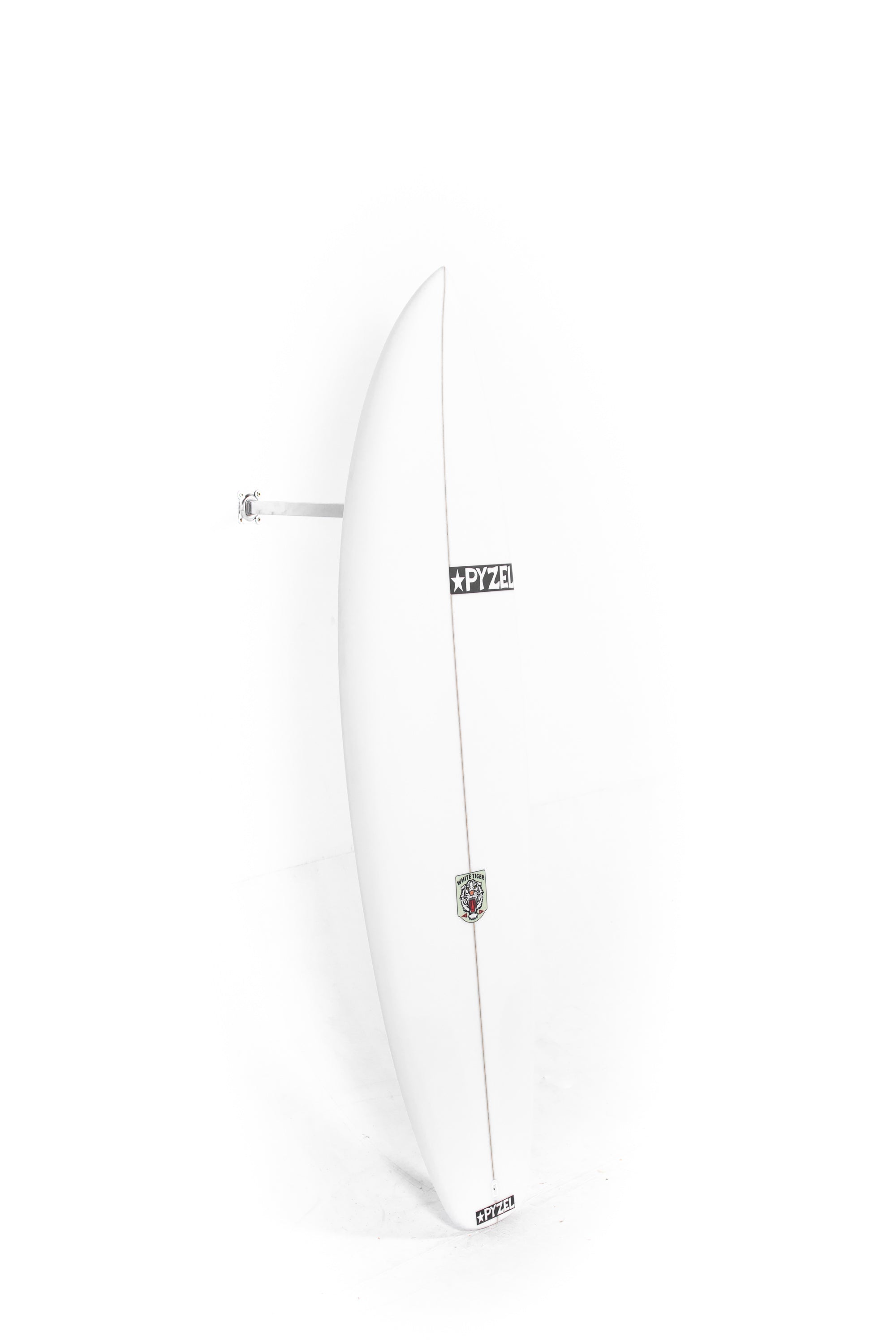 Pyzel Surfboards - WHITE TIGER 5'6