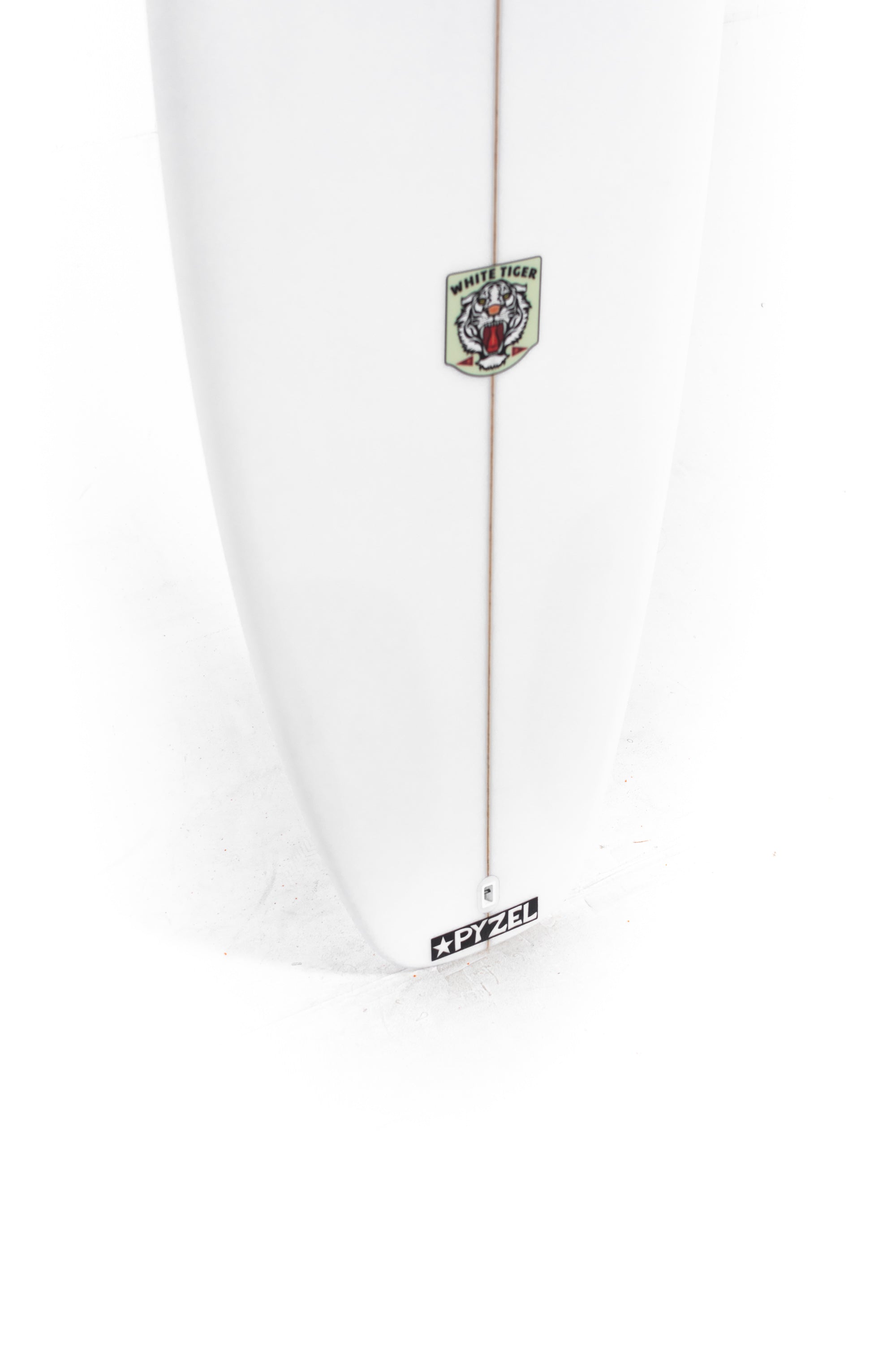Pyzel Surfboards - WHITE TIGER 5'6