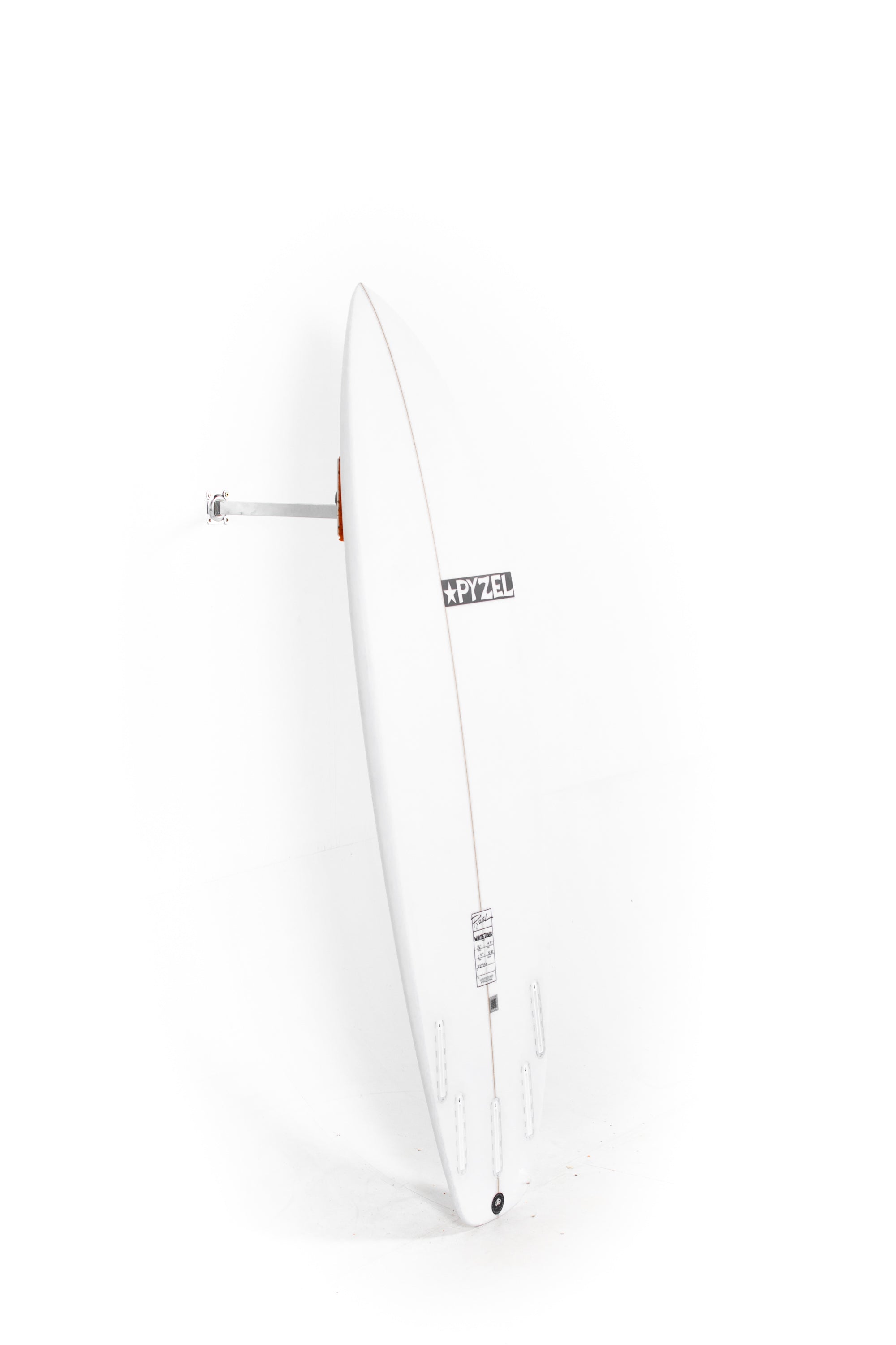 PYZEL WHITE TIGER FCS2 5’4 Pyzel Surfboards - WHITE TIGER 5'6