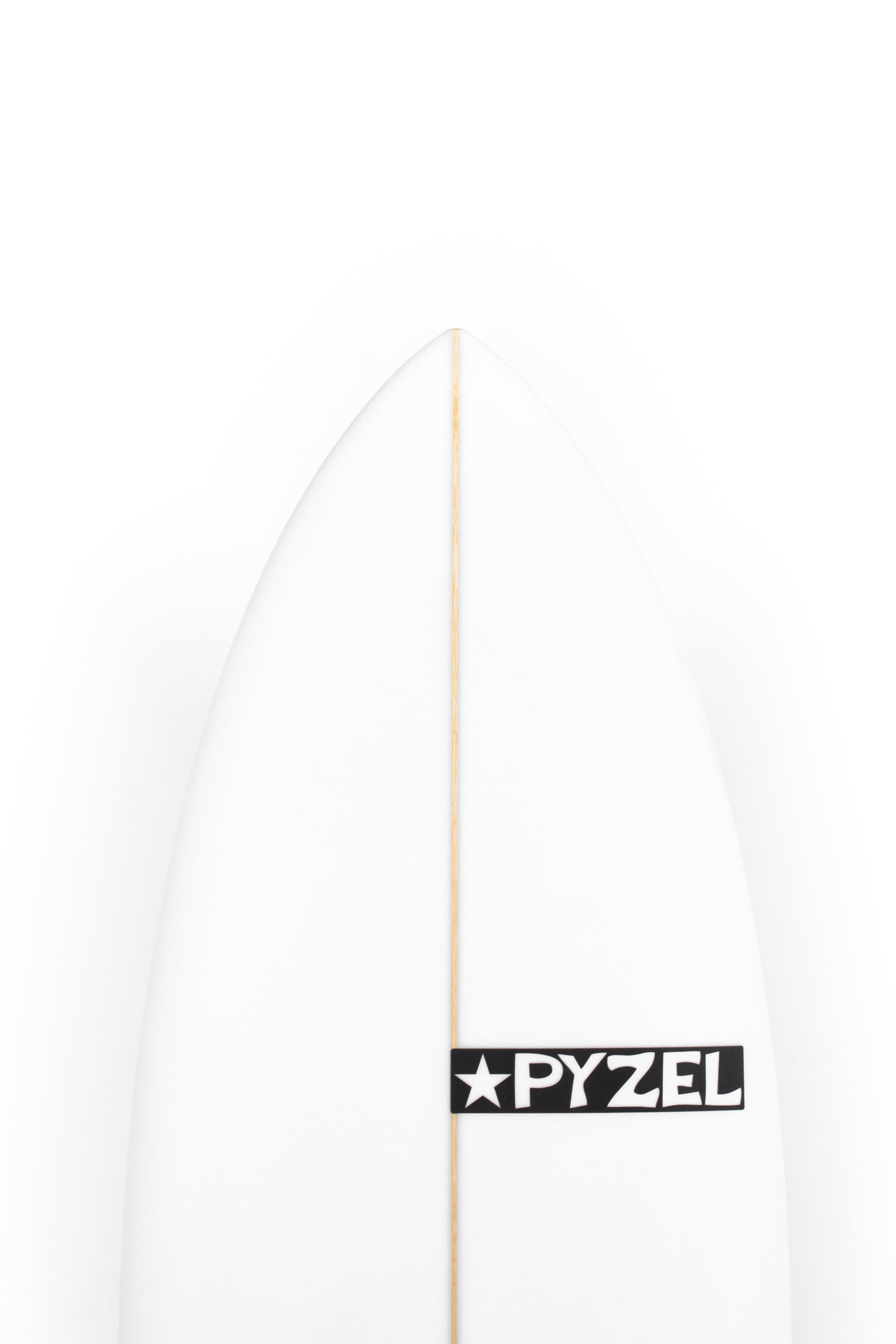 PYZEL パイゼル WHITETIGER ホワイトタイガー 5'8 Pyzel Surfboards - WHITE TIGER 5'8
