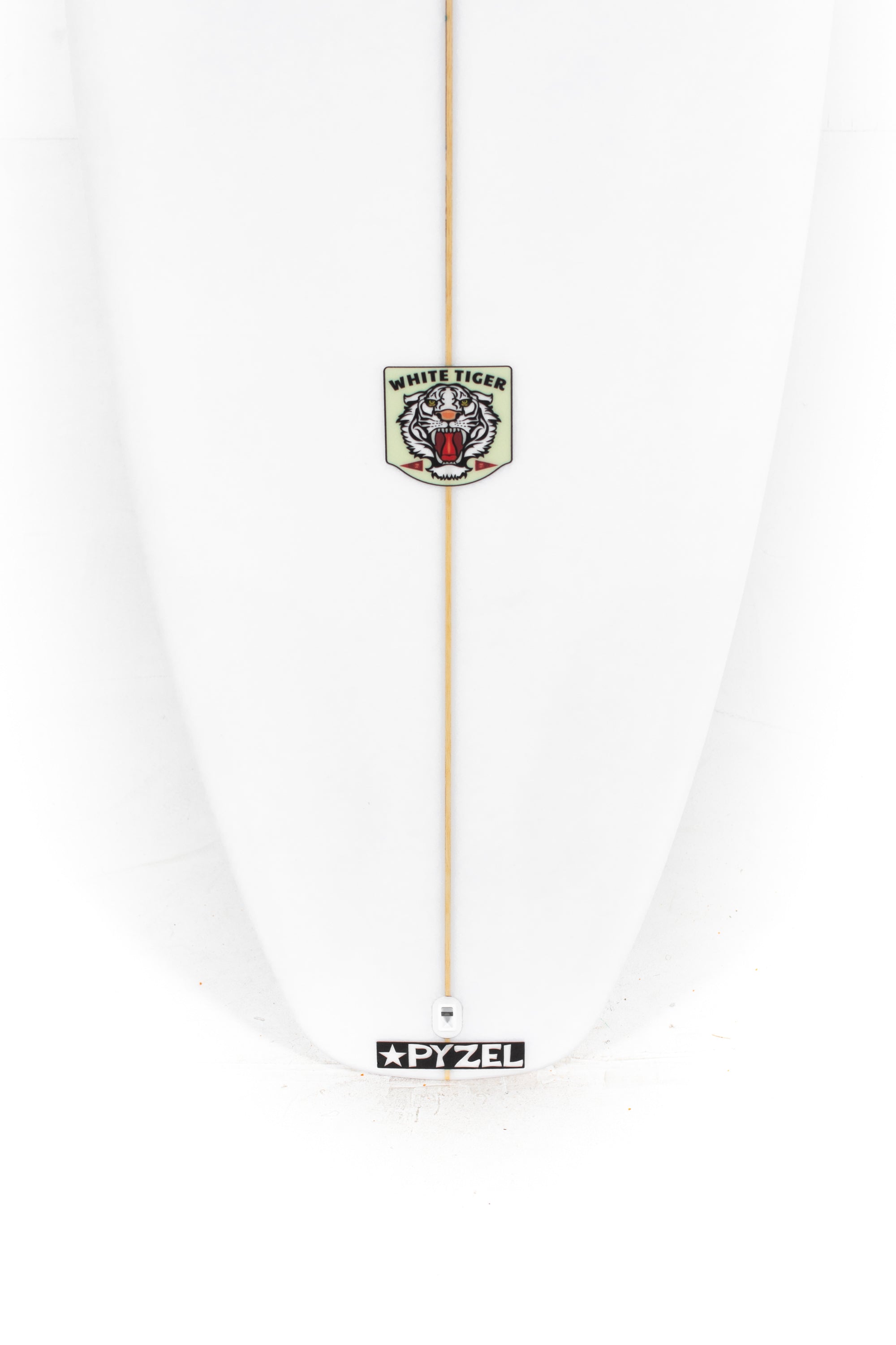 PYZEL WHITE TIGER 5'8\