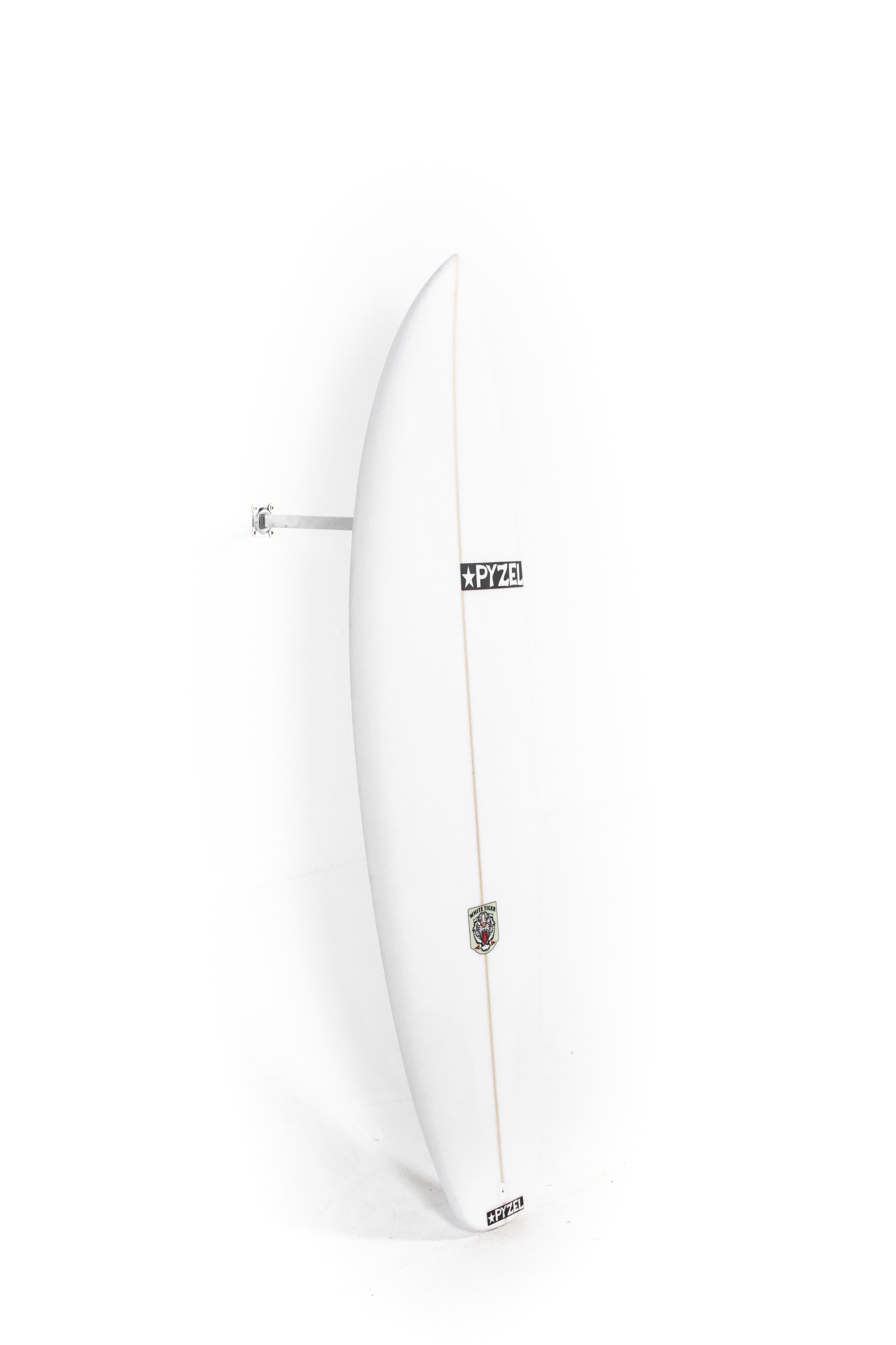 Pyzel Surfboards - WHITE TIGER 5'8