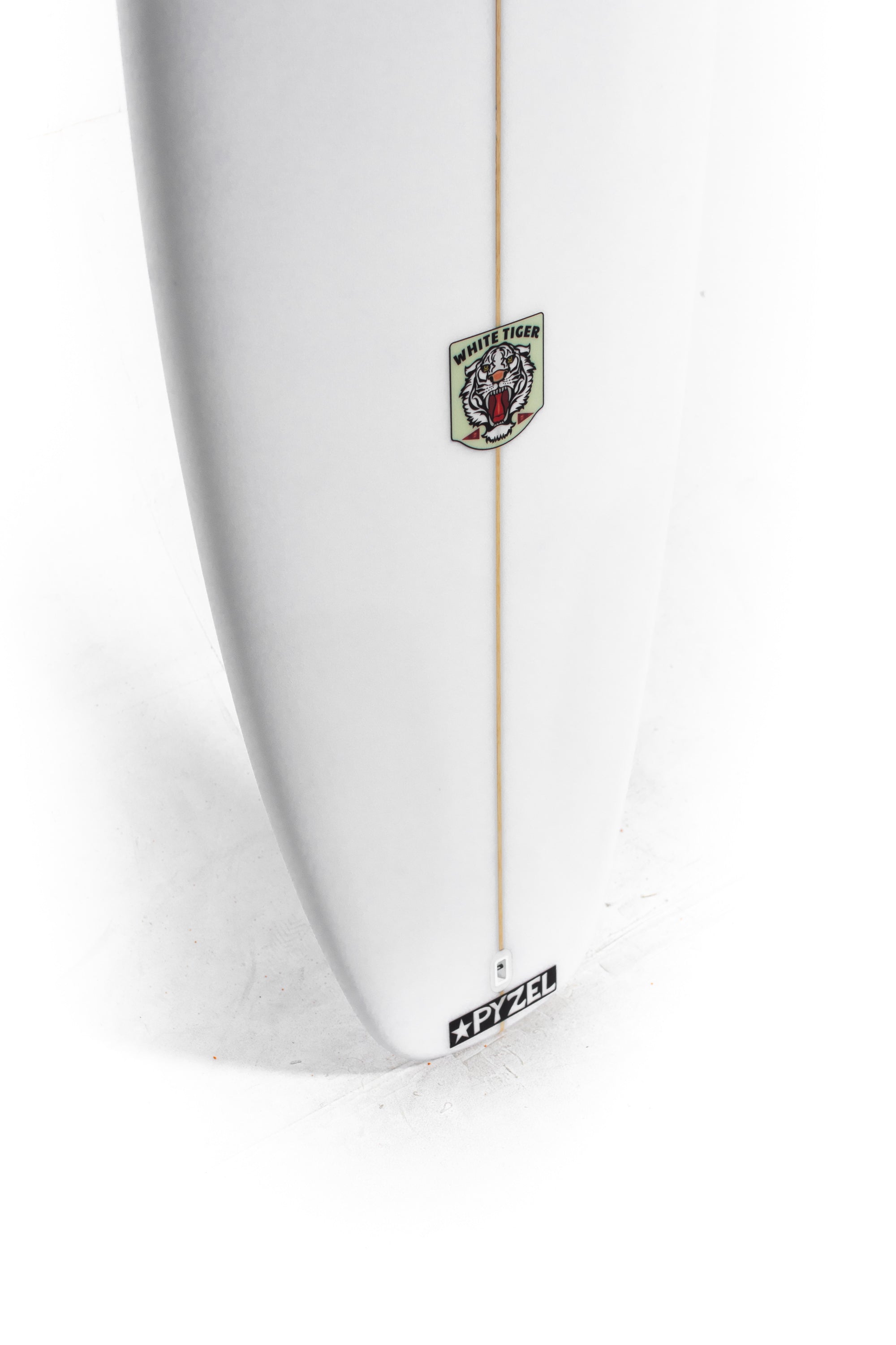 PYZEL White Tiger 5'8パイゼル ホワイトタイガー　美品　小波 Pyzel Surfboards - WHITE TIGER 5'8