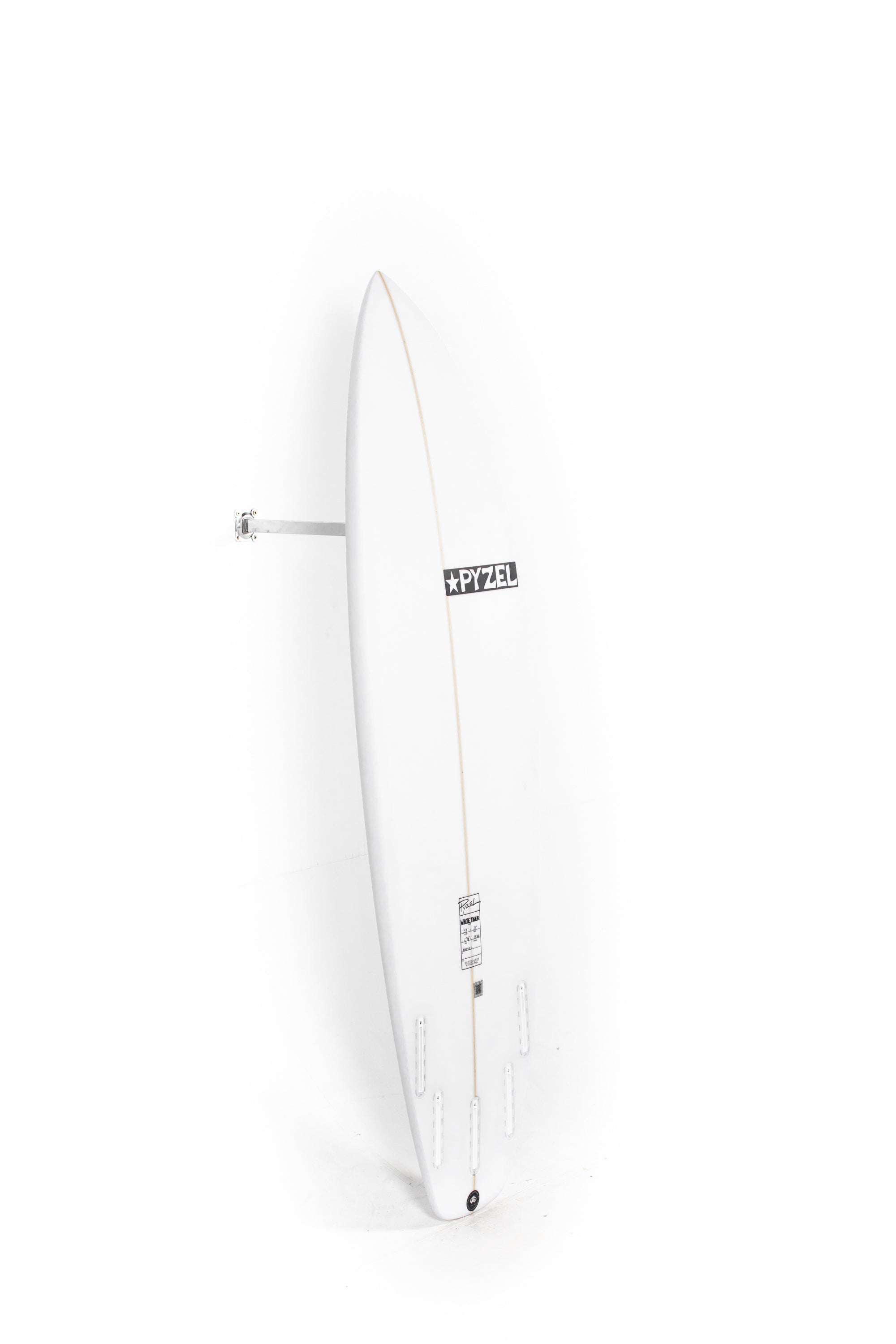Pyzel Surfboards - WHITE TIGER 5'8