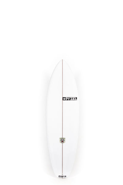 Pyzel Surfboards - WHITE TIGER 6'0