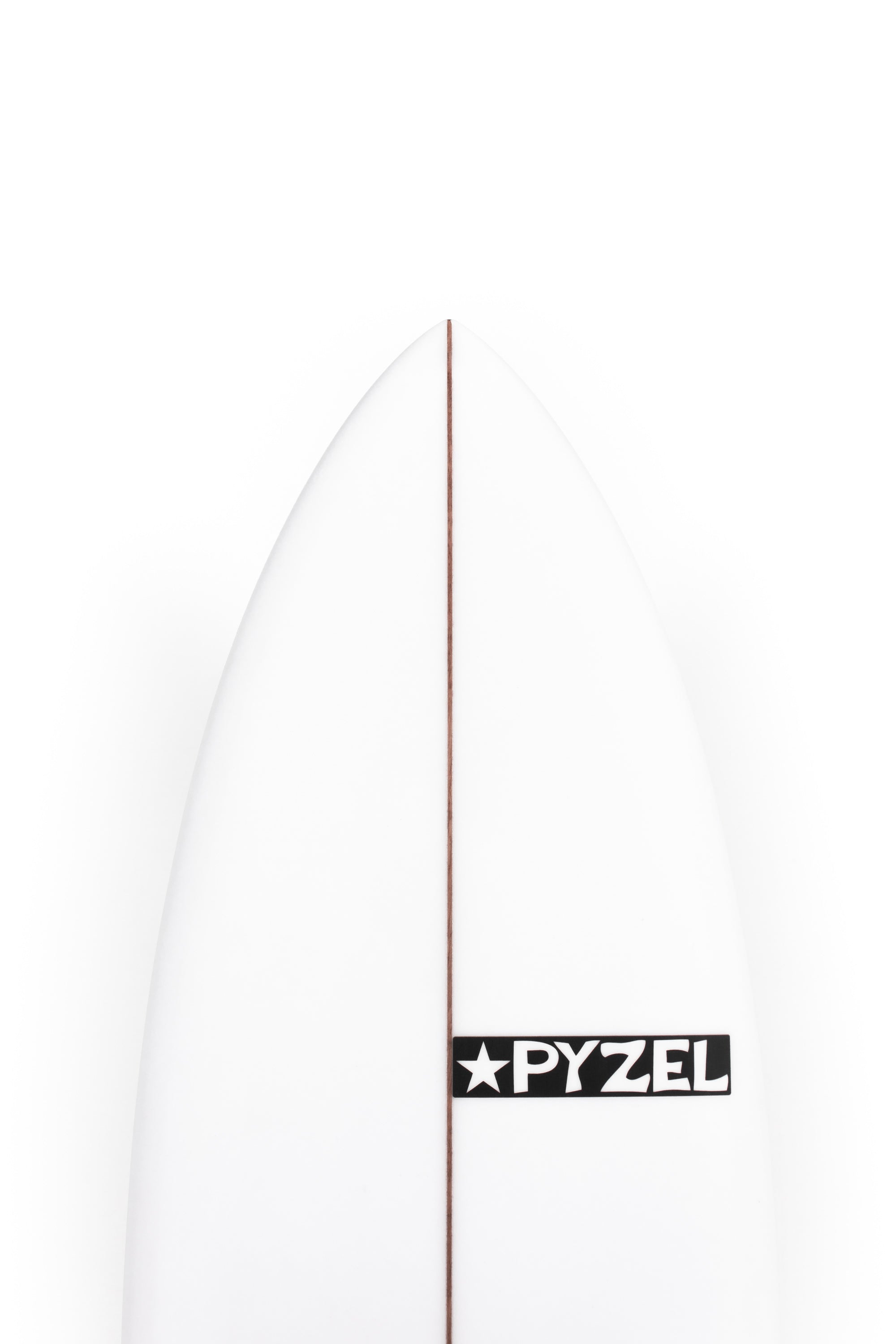 PYZEL パイゼル WHITETIGER ホワイトタイガー 6'4(5フィン) Pyzel Surfboards - WHITE TIGER 6'0