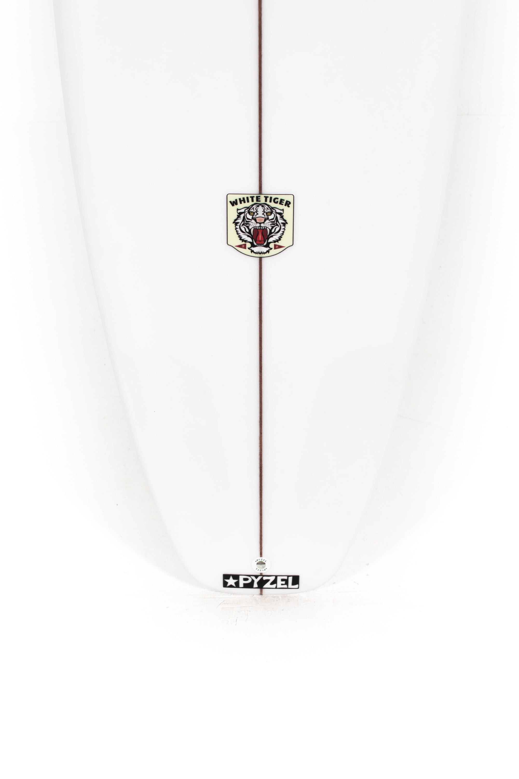 Pyzel Surfboards - WHITE TIGER 6'0