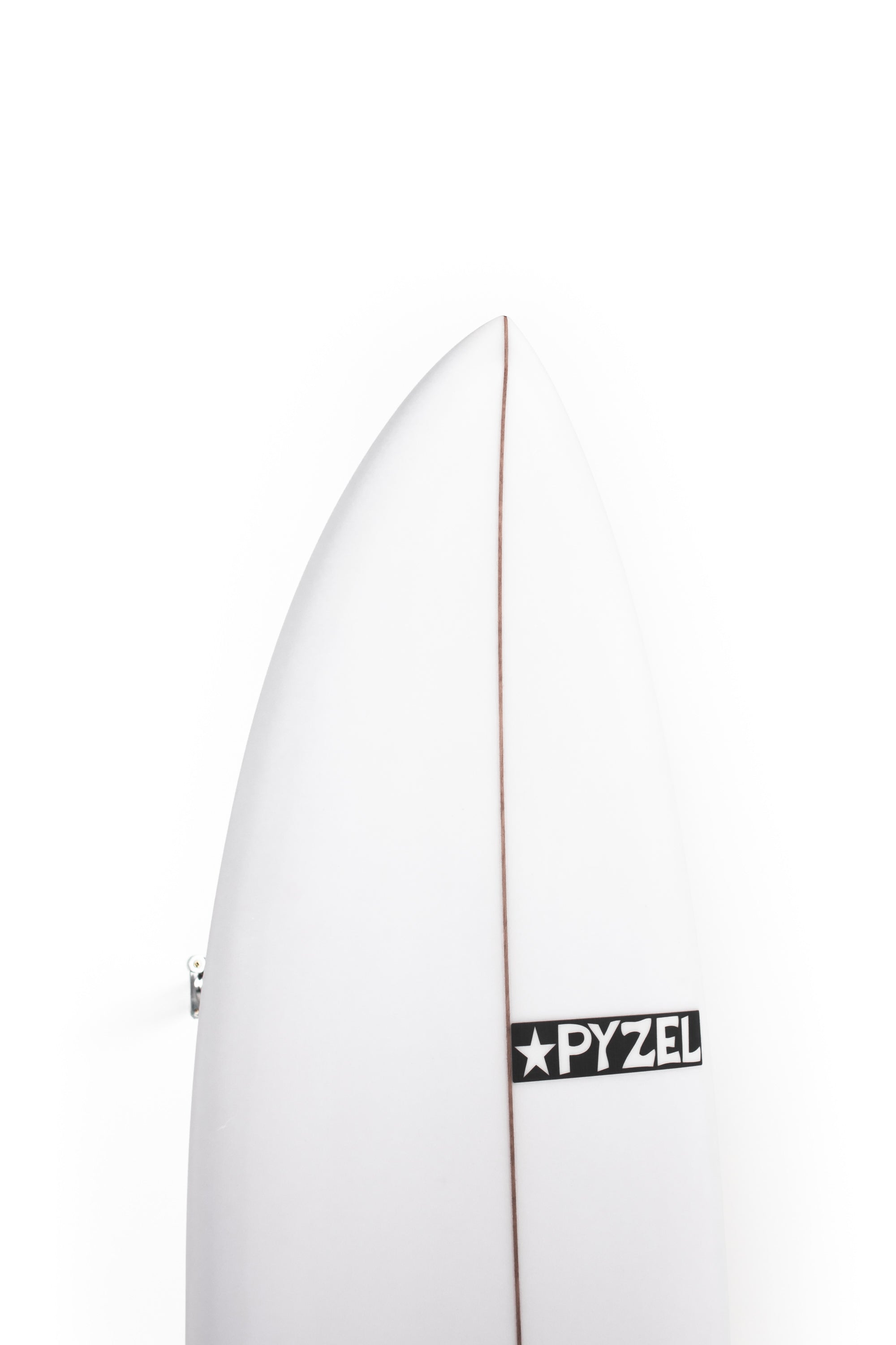 PYZEL パイゼル WHITETIGER ホワイトタイガー 6'4(5フィン) Pyzel Surfboards - WHITE TIGER 6'0