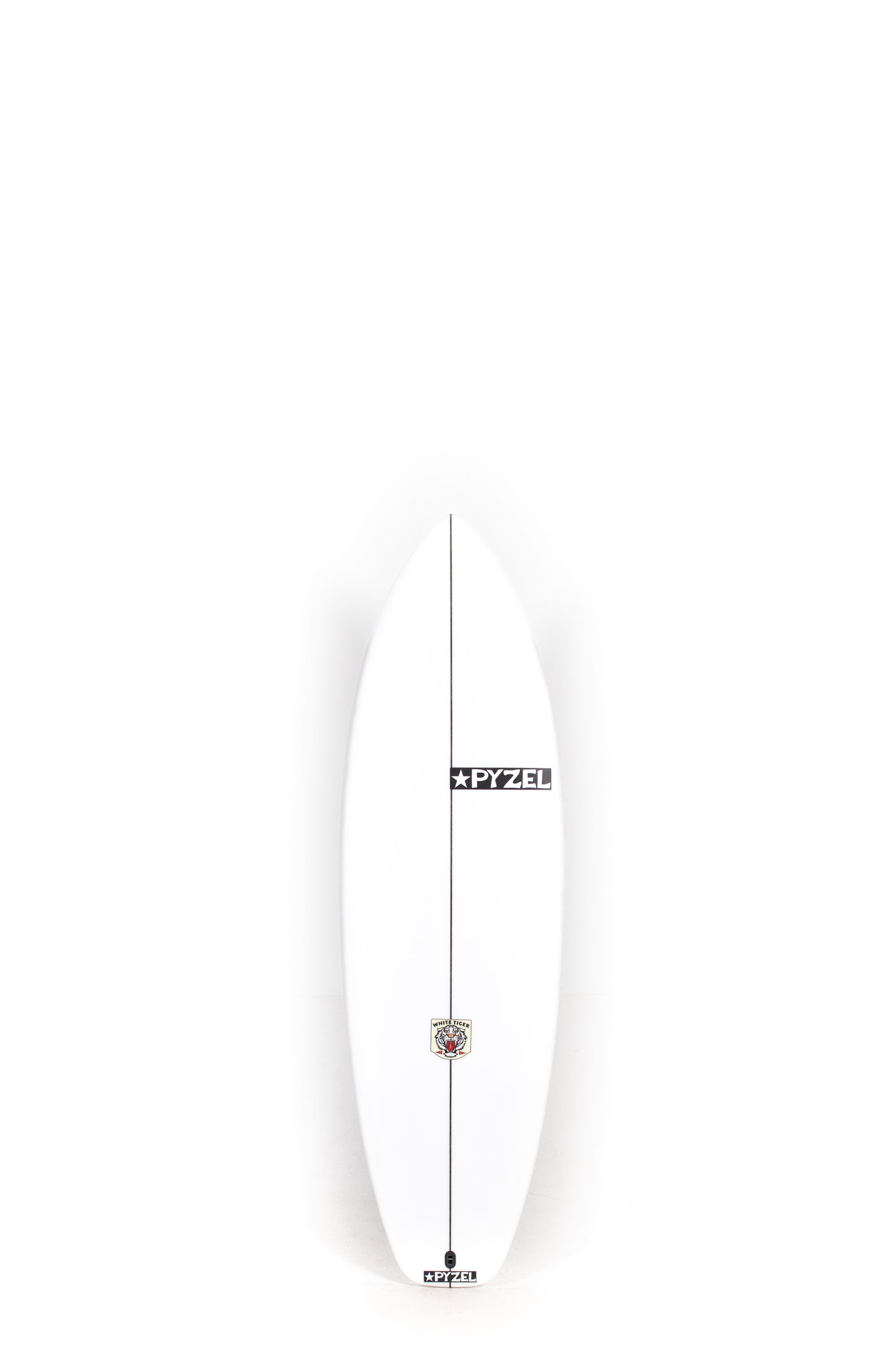 Pyzel Surfboards - WHITE TIGER 5'6