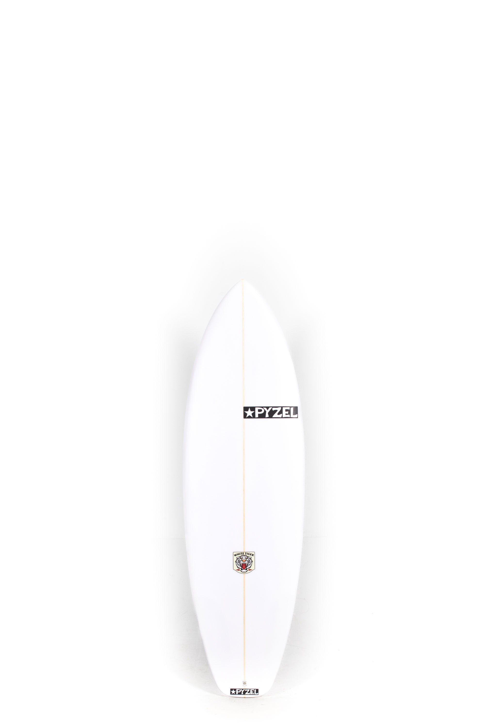 Pyzel Surfboards - WHITE TIGER 5'6