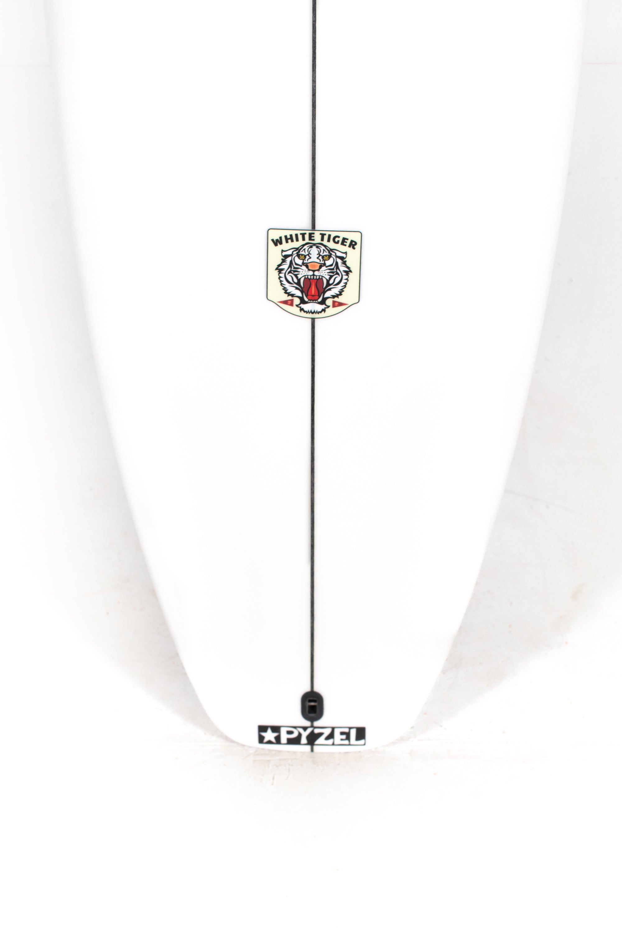 Pyzel Surfboards - WHITE TIGER 5'6