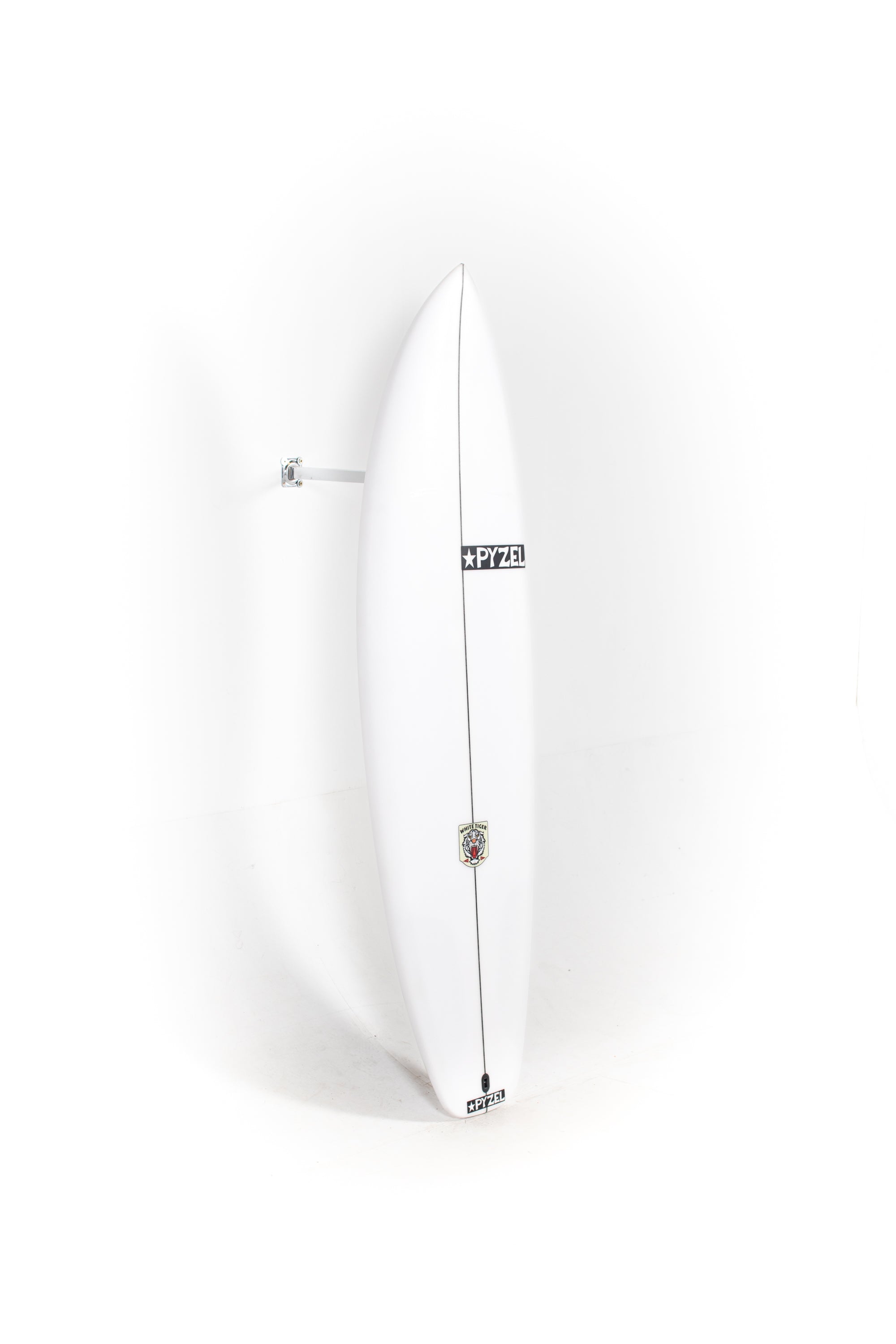 Pyzel Surfboards - WHITE TIGER 5'6