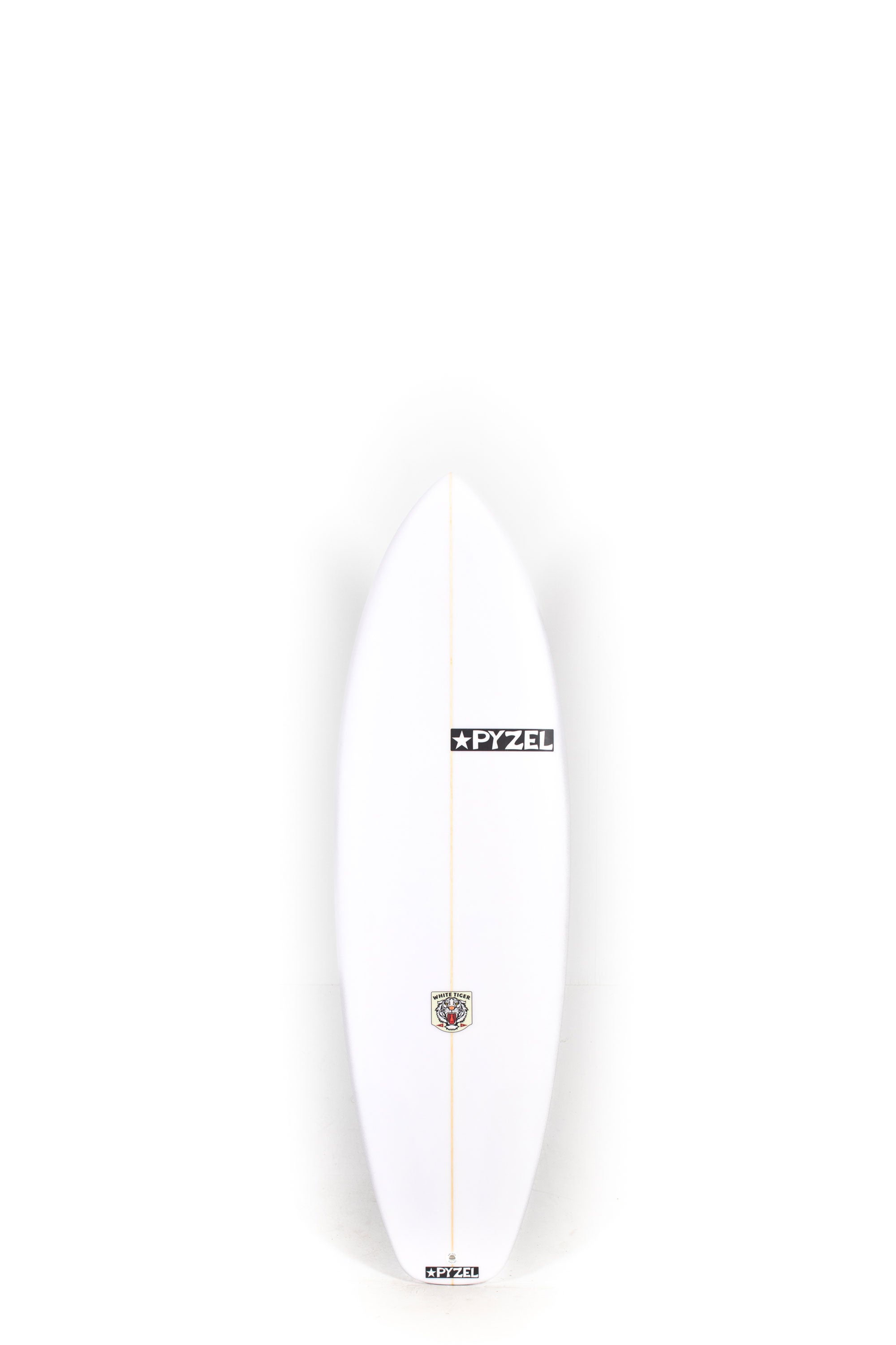 Pyzel Surfboards - WHITE TIGER 5'8