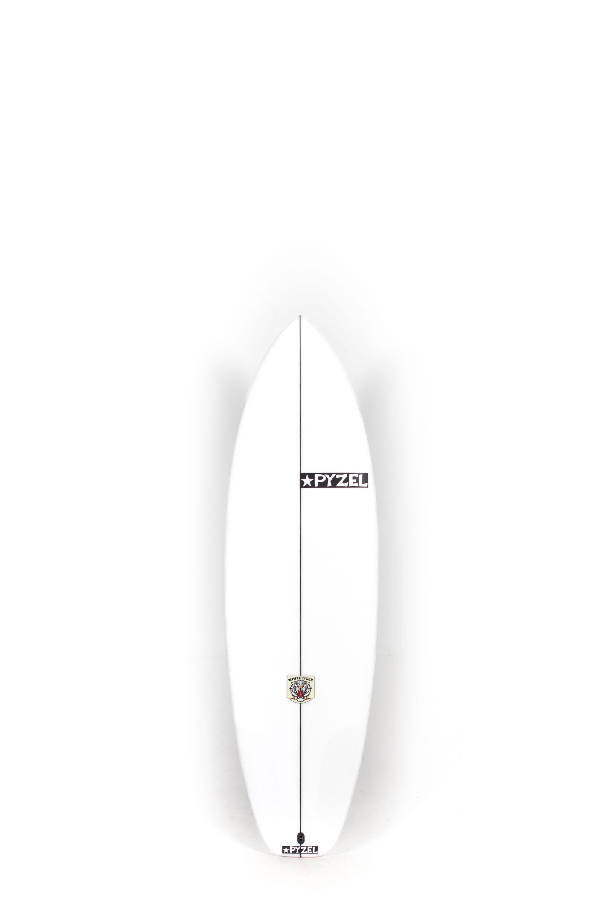 Pyzel Surfboards - WHITE TIGER 5'8