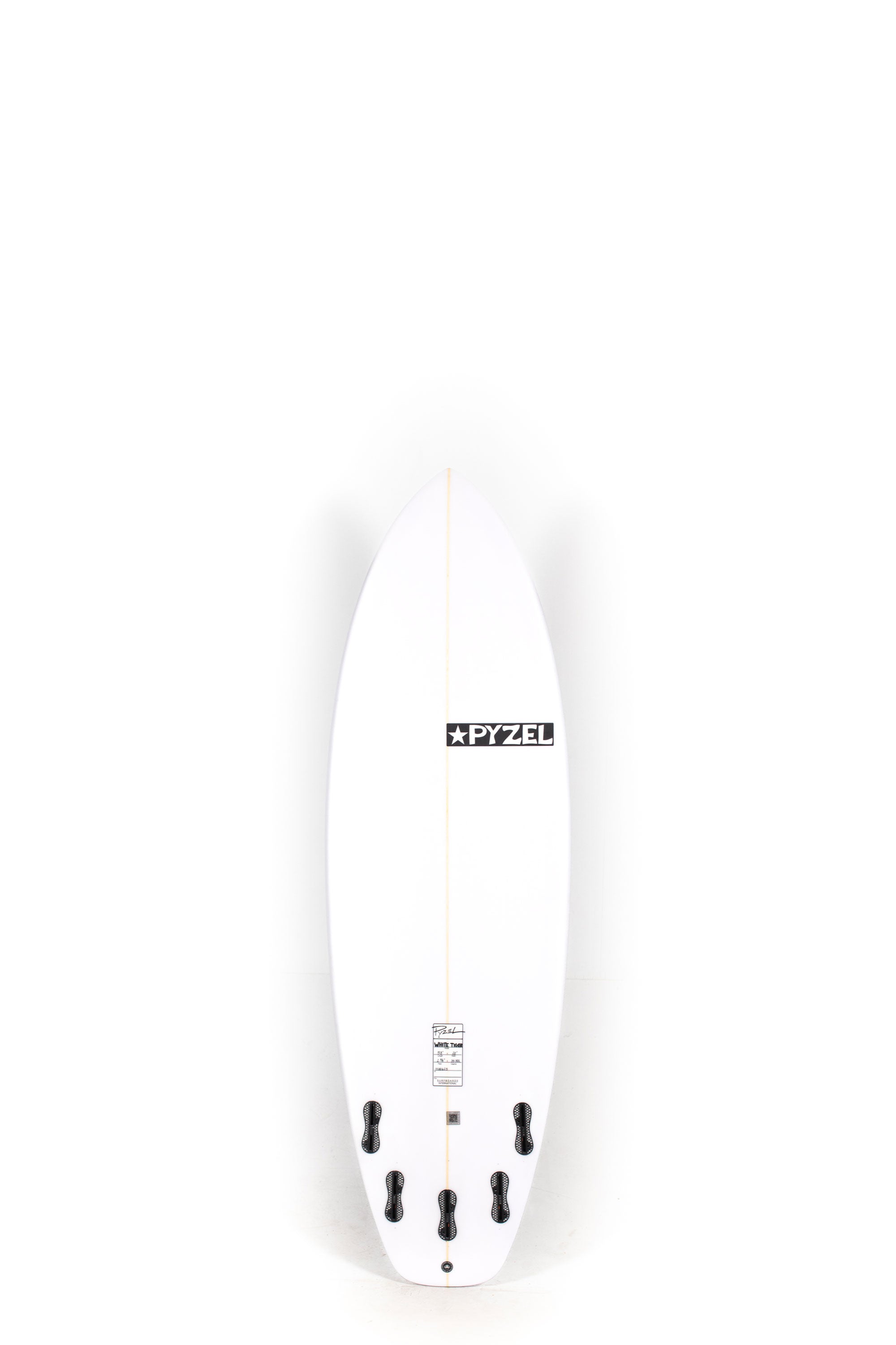 Pyzel Surfboards - WHITE TIGER 5'8