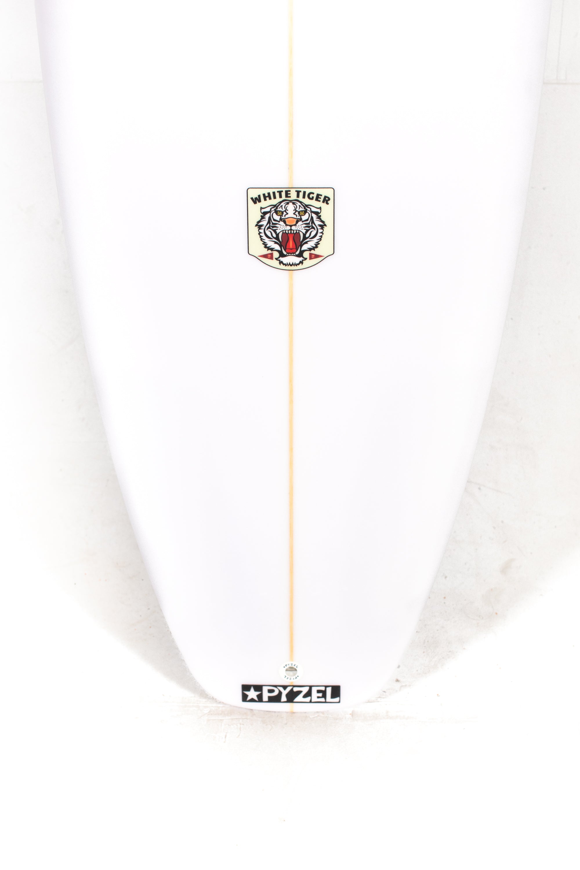 Pyzel Surfboards - WHITE TIGER 5'8